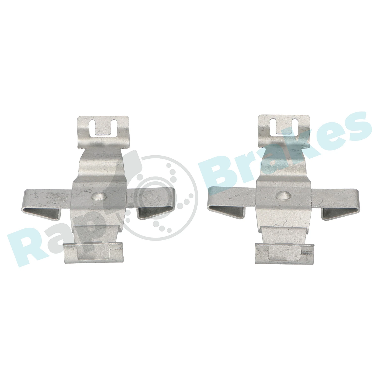 Accessory Kit, disc brake pad R-U0214