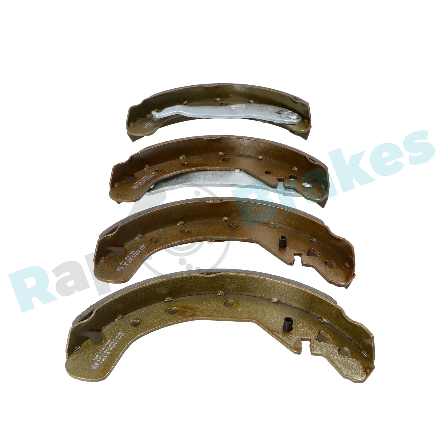 Brake Shoe Set, parking brake R-S0060