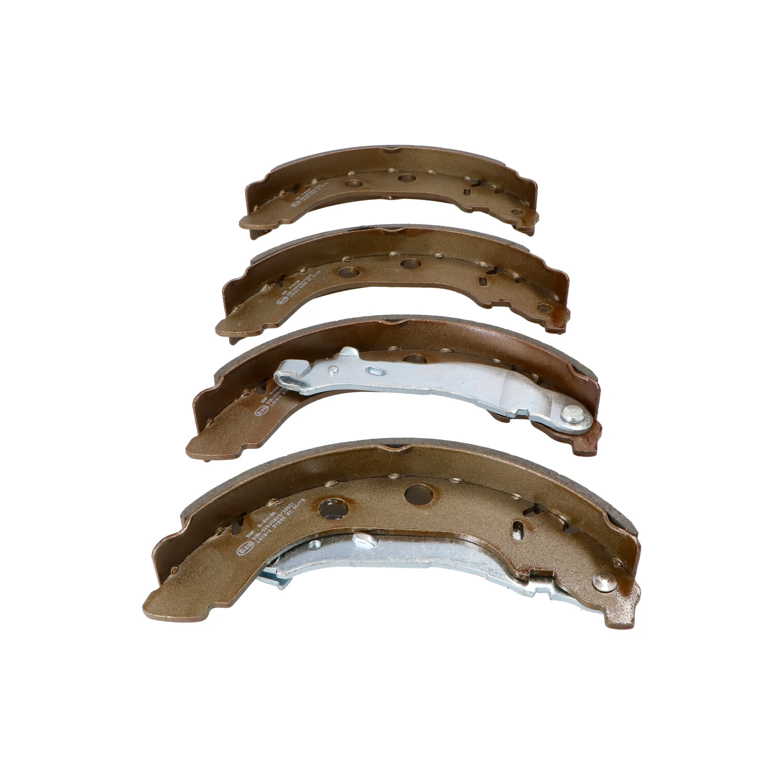 Brake Shoe Set, parking brake R-S0186