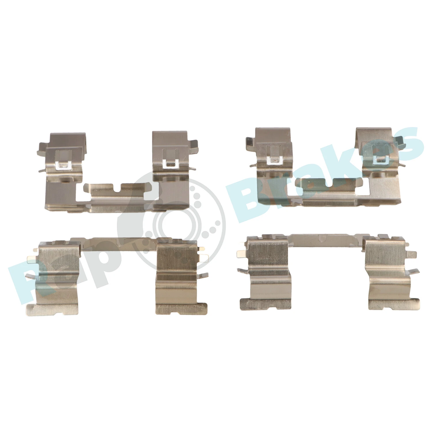 Accessory Kit, disc brake pad R-U0090