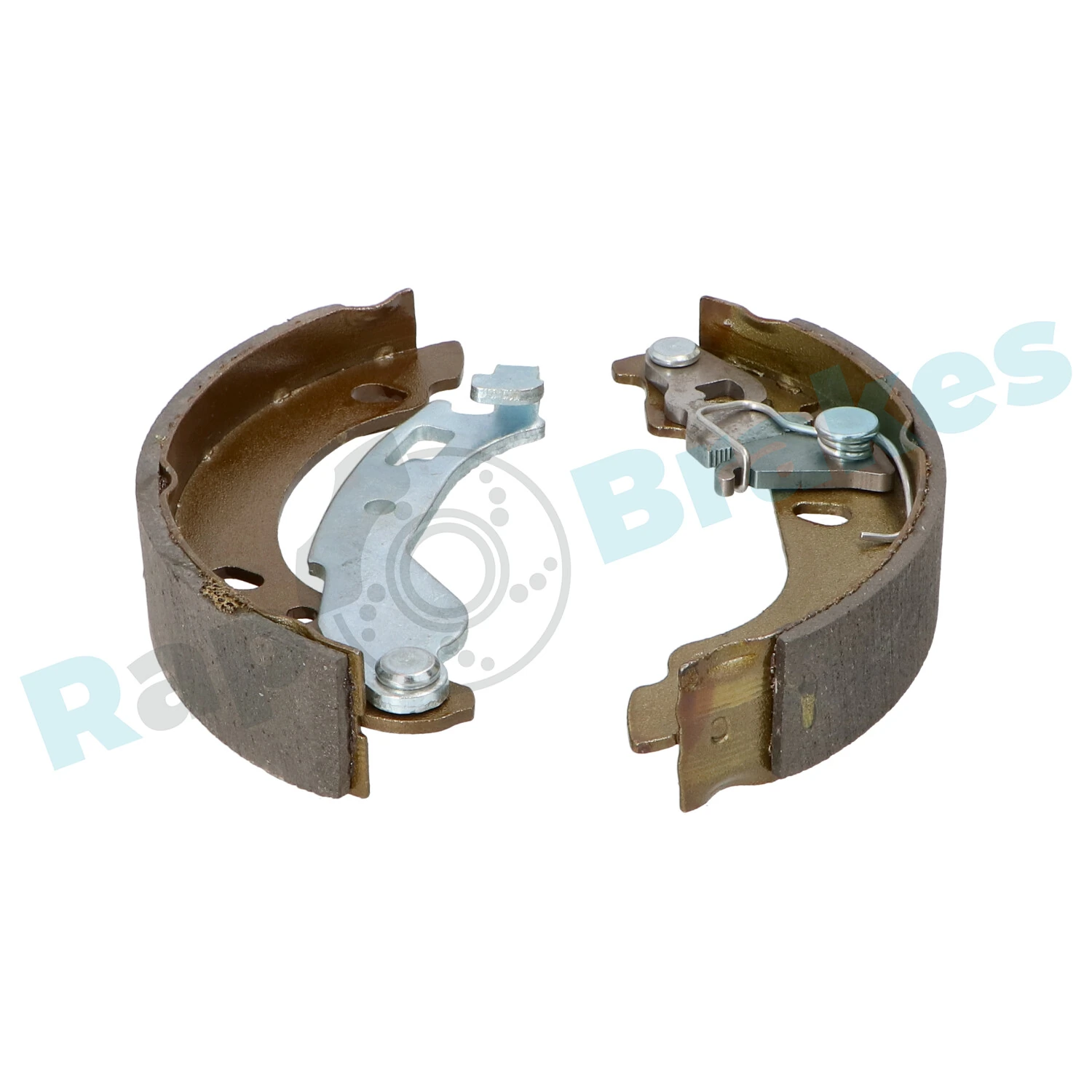 Brake Shoe Set, parking brake R-S0069