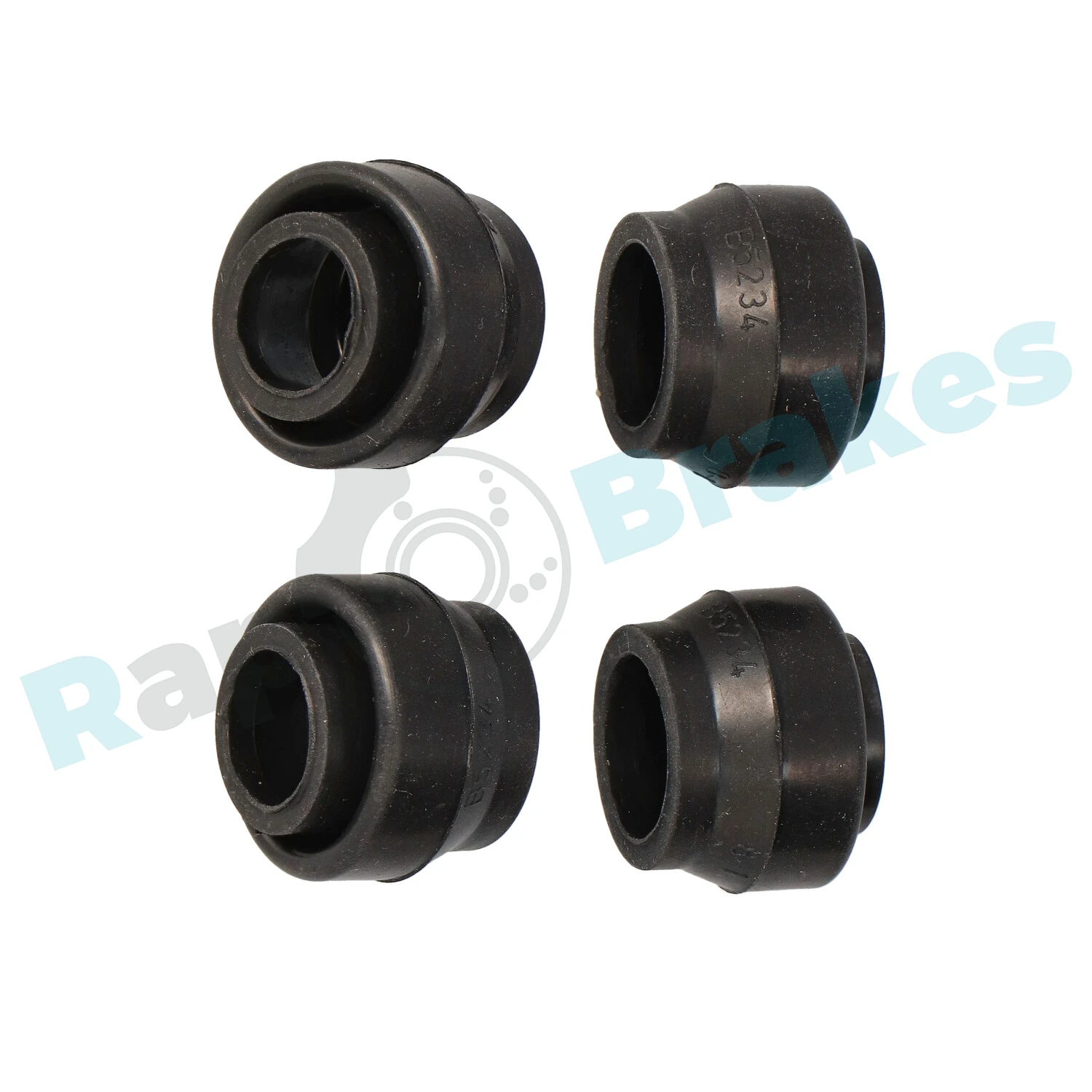 Accessory Kit, disc brake pad R-U0027