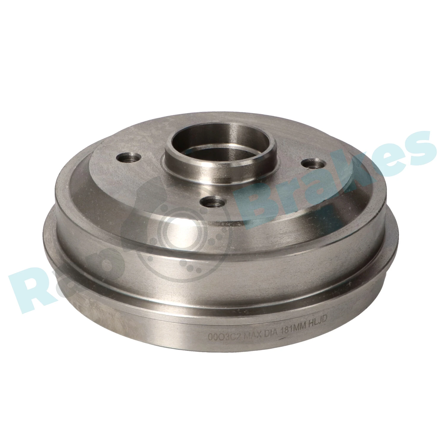 Brake Drum R-E0036