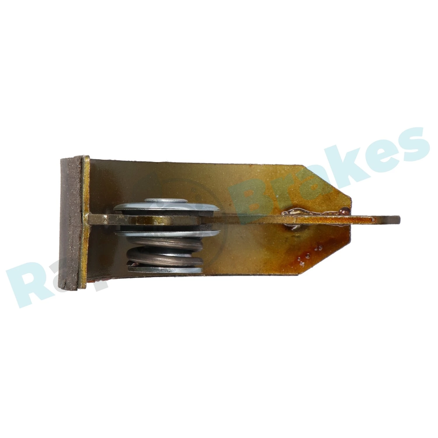 Brake Shoe Set, parking brake R-S0421