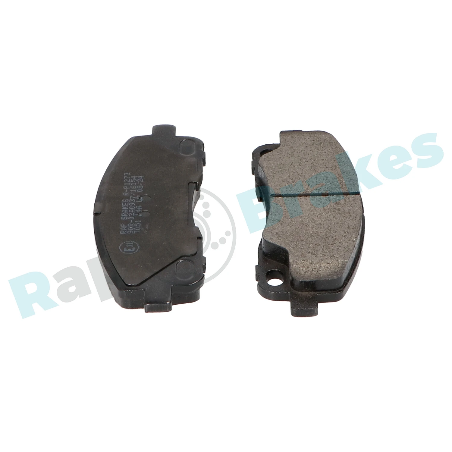 Brake Pad Set, disc brake R-P1273
