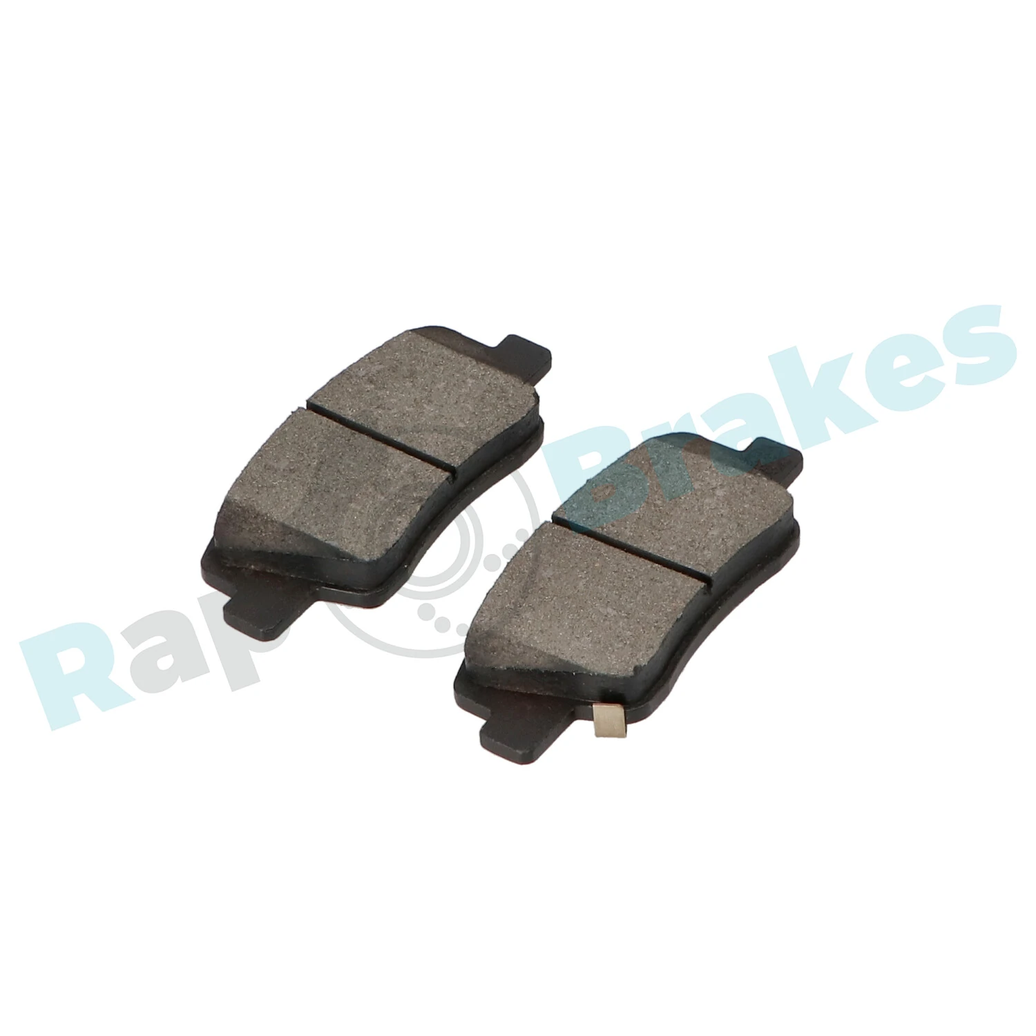 Brake Pad Set, disc brake R-P1681