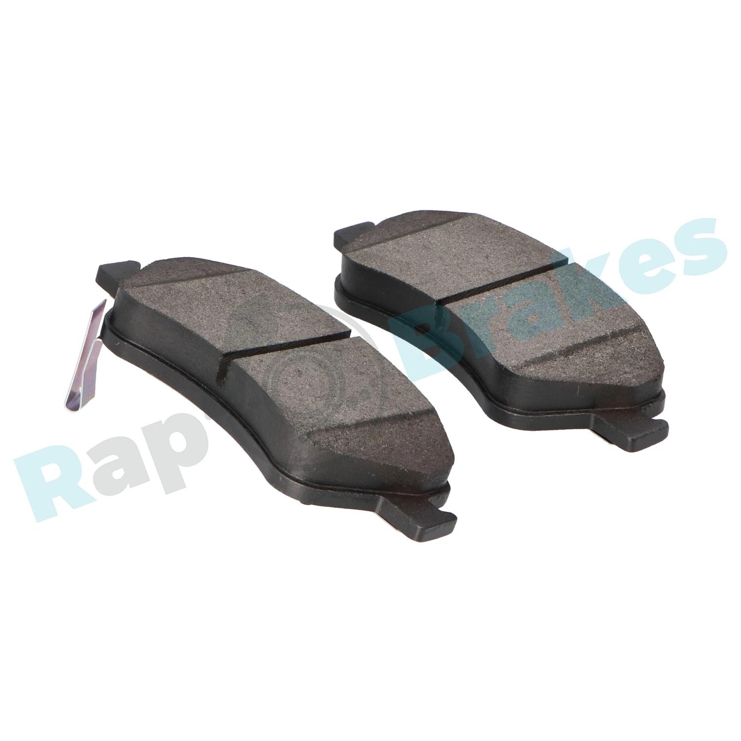 Brake Pad Set, disc brake R-P1267