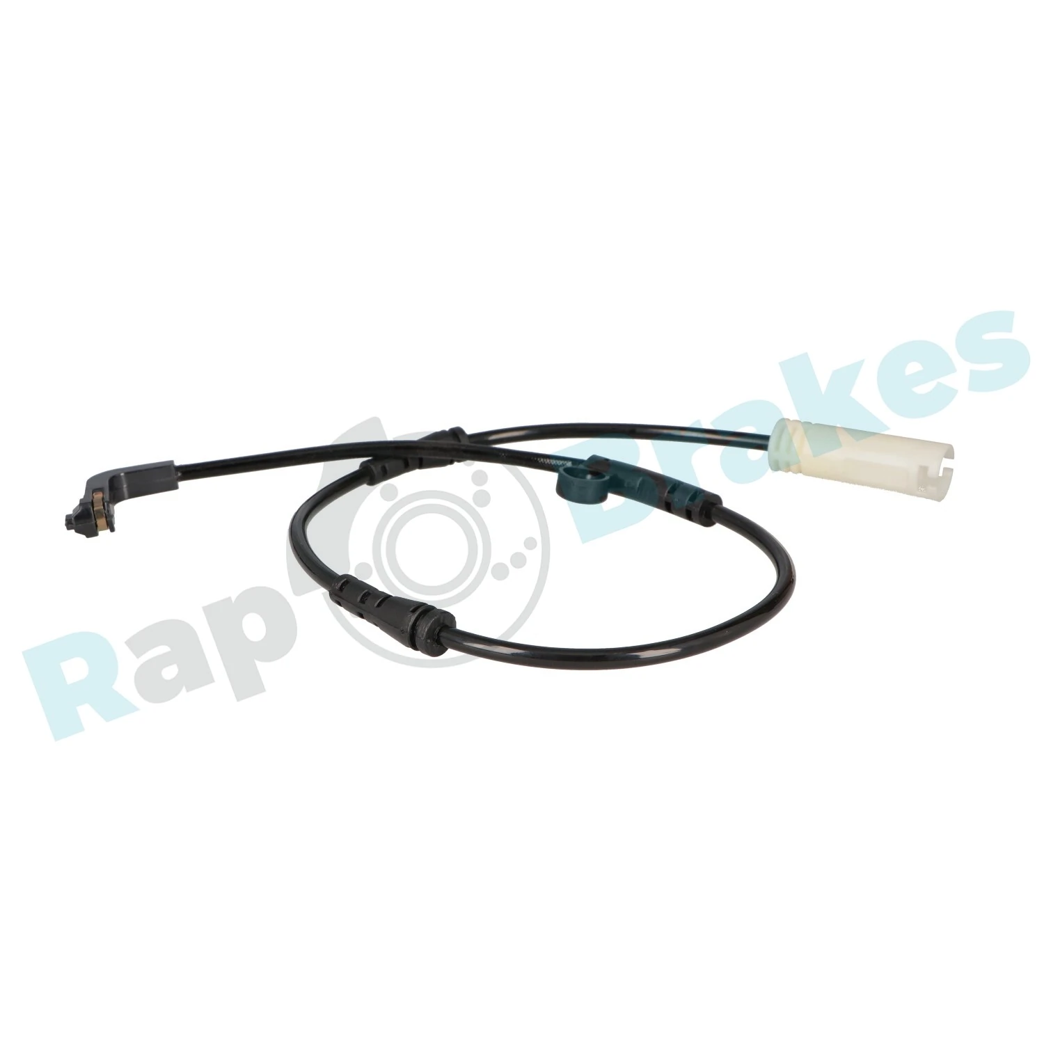 Warning Contact, brake pad wear R-G0015