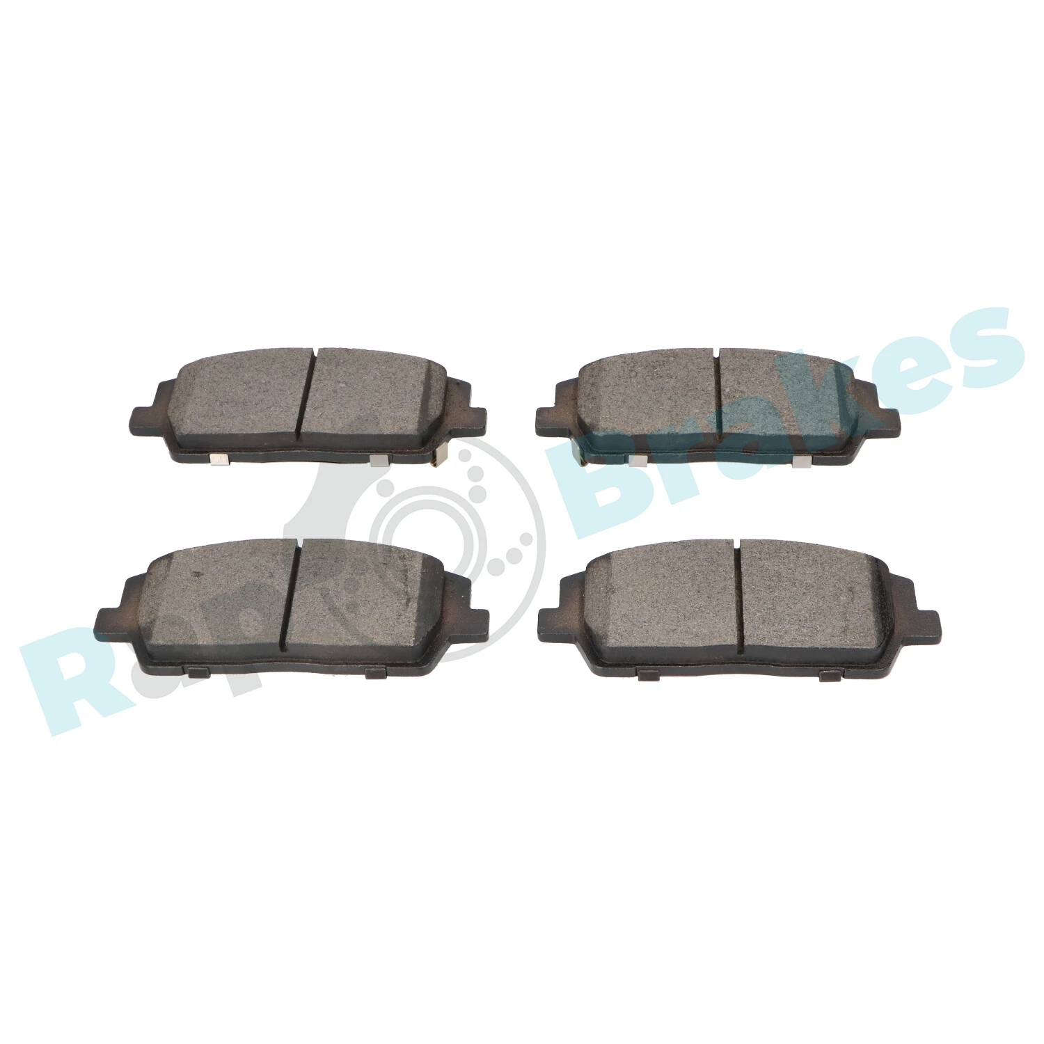 Brake Pad Set, disc brake R-P1657