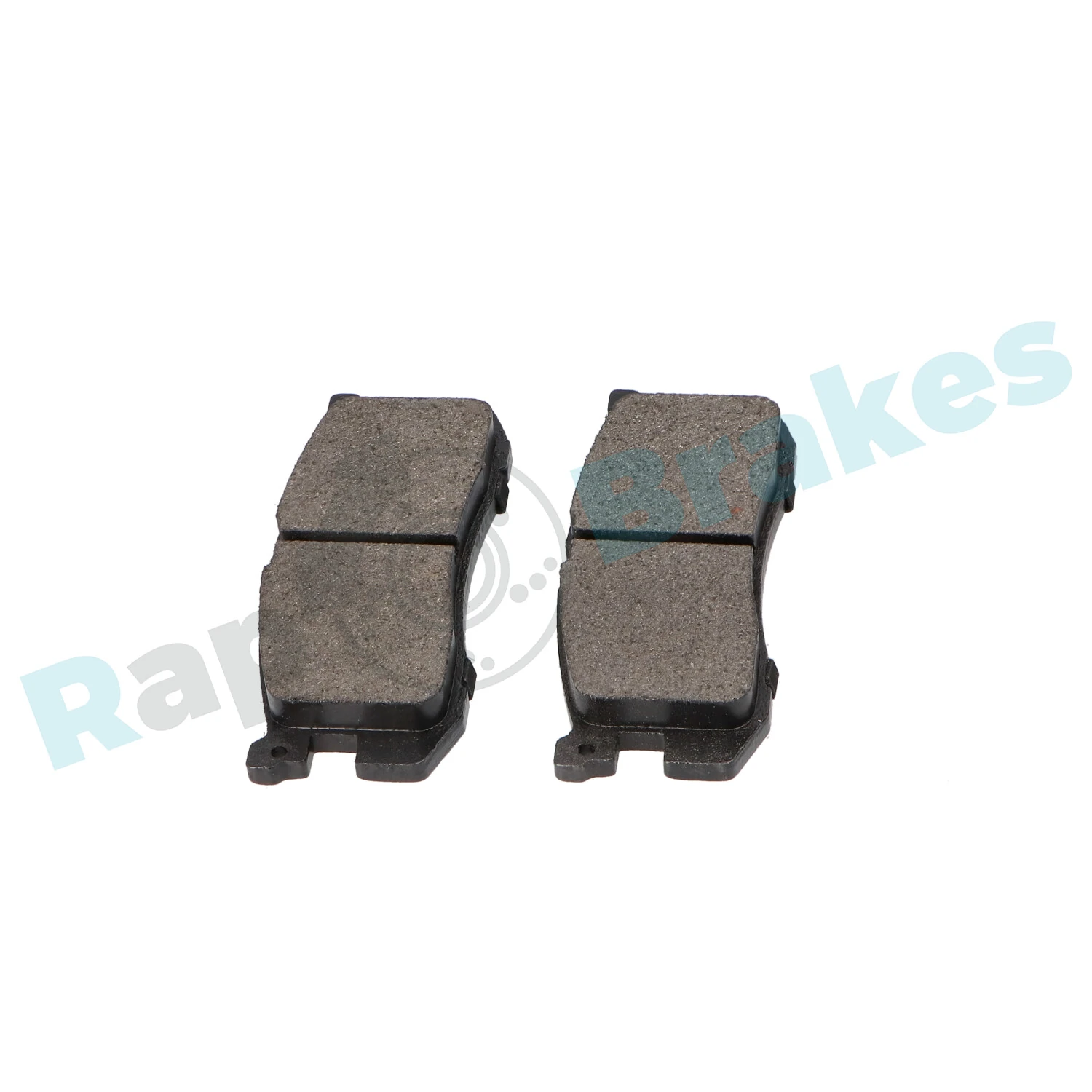 Brake Pad Set, disc brake R-P0020