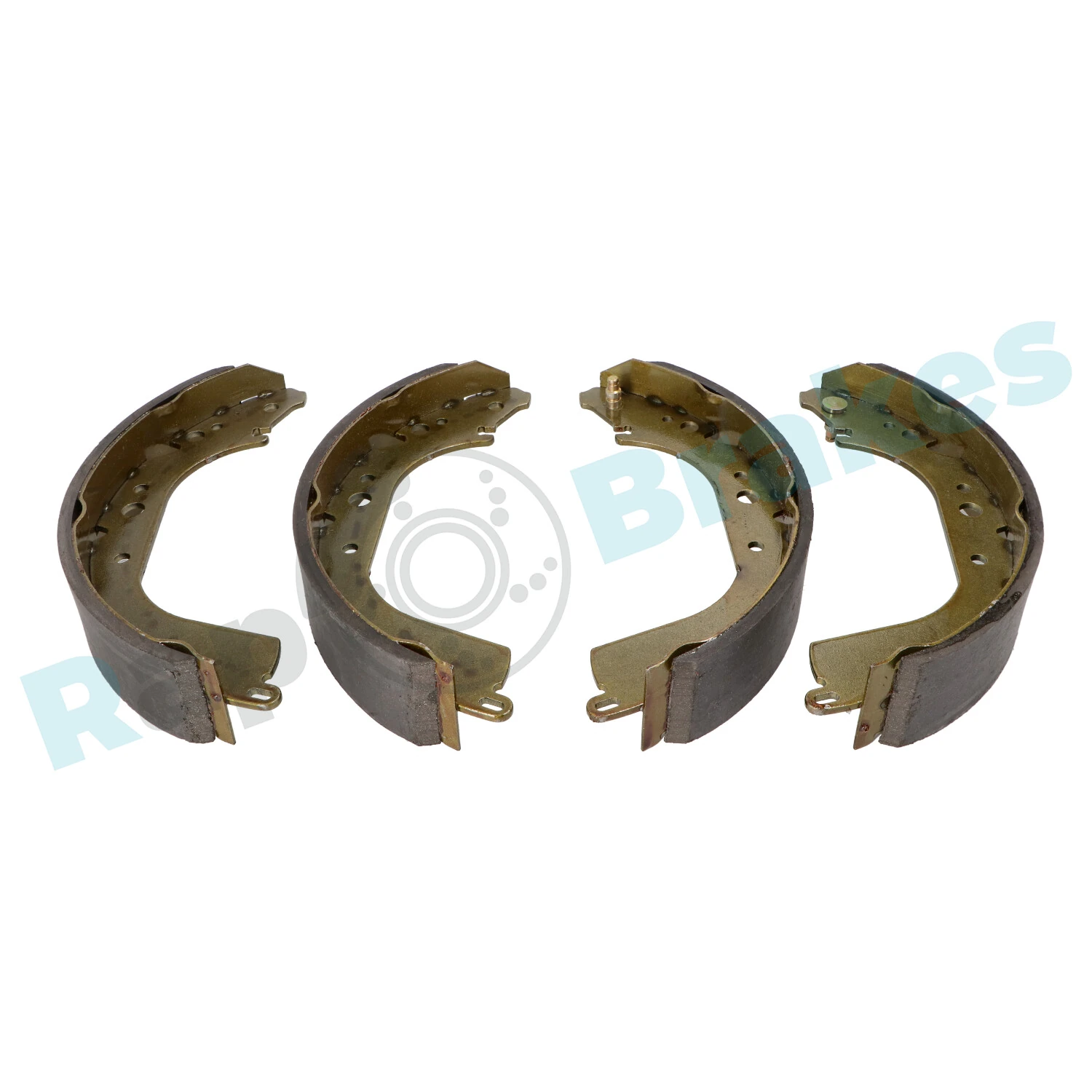 Brake Shoe Set, parking brake R-S0288