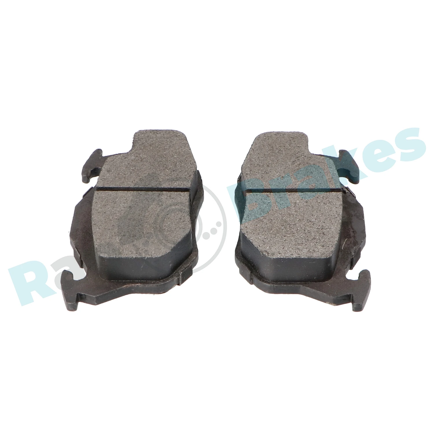 Brake Pad Set, disc brake R-P0260
