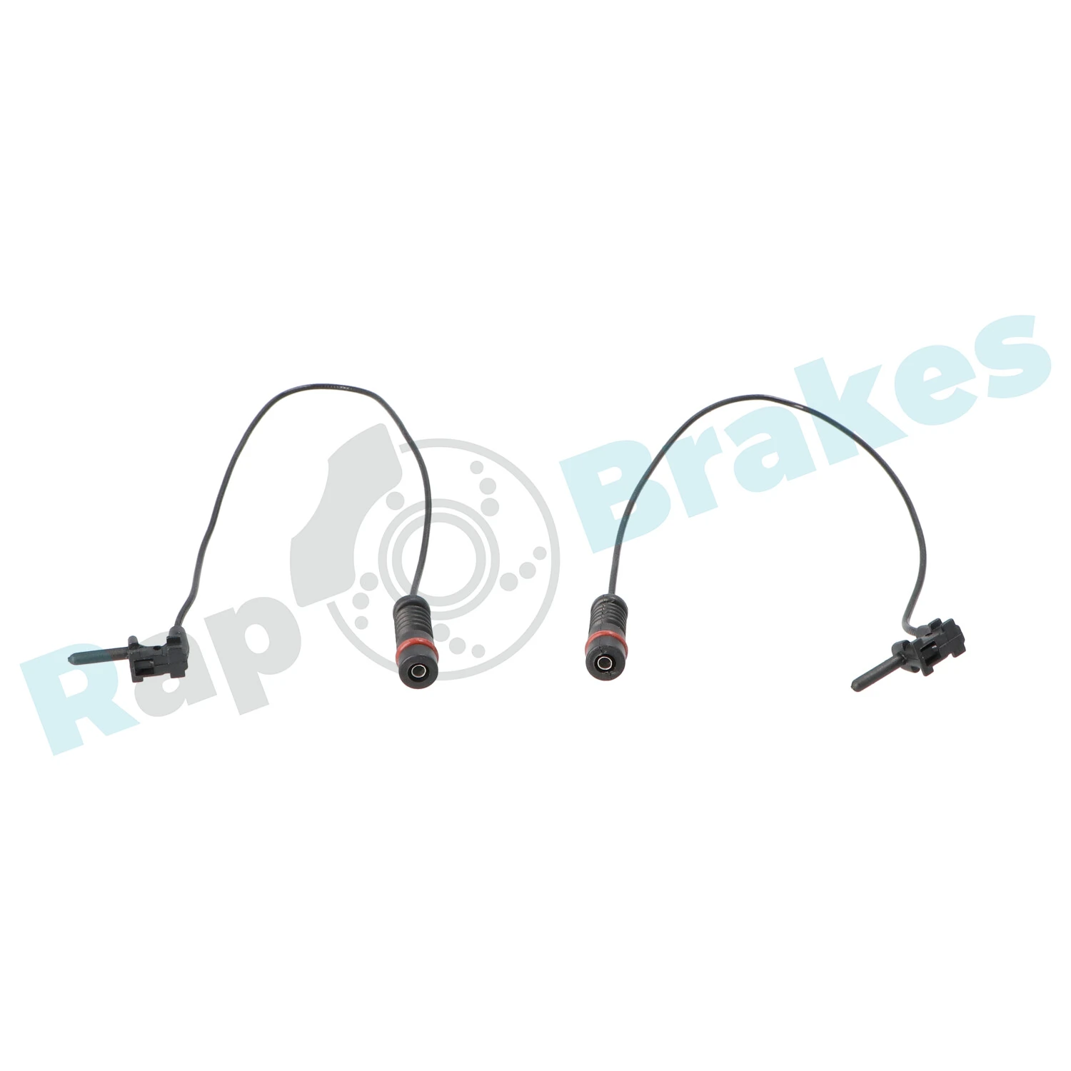 Brake Pad Set, disc brake R-P0983