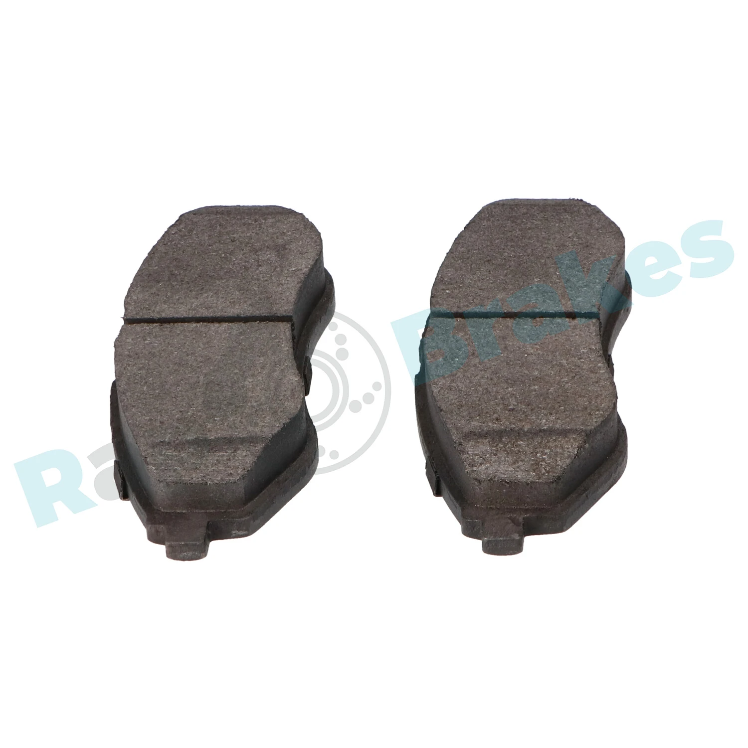 Brake Pad Set, disc brake R-P1125