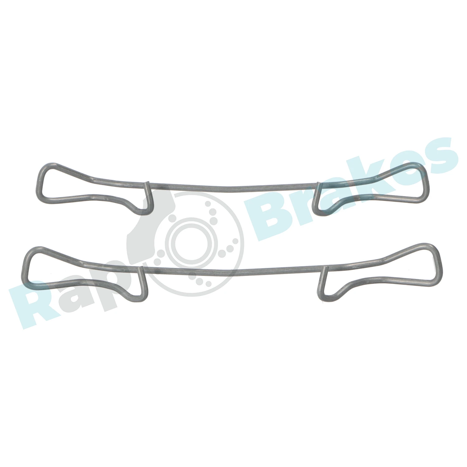 Accessory Kit, disc brake pad R-U0189