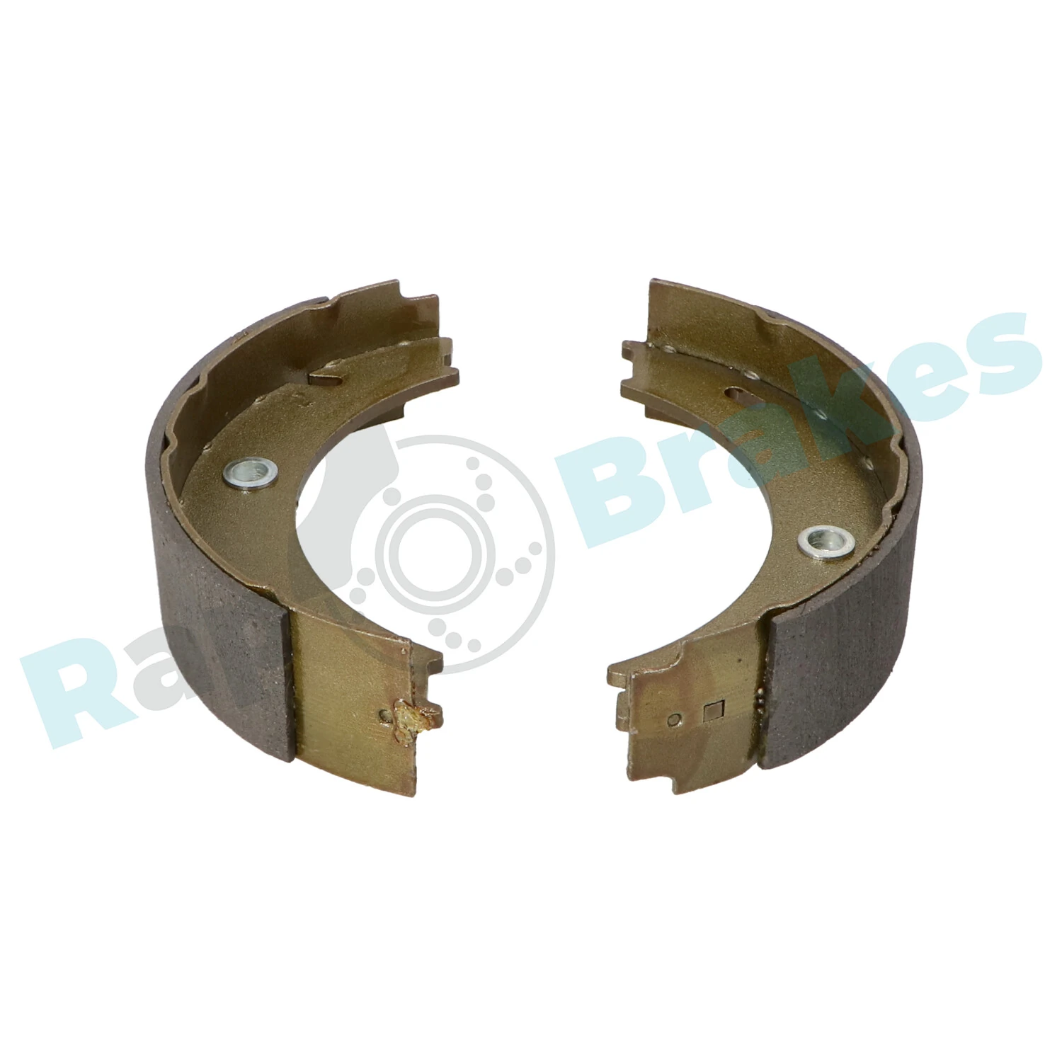 Brake Shoe Set, parking brake R-S0225