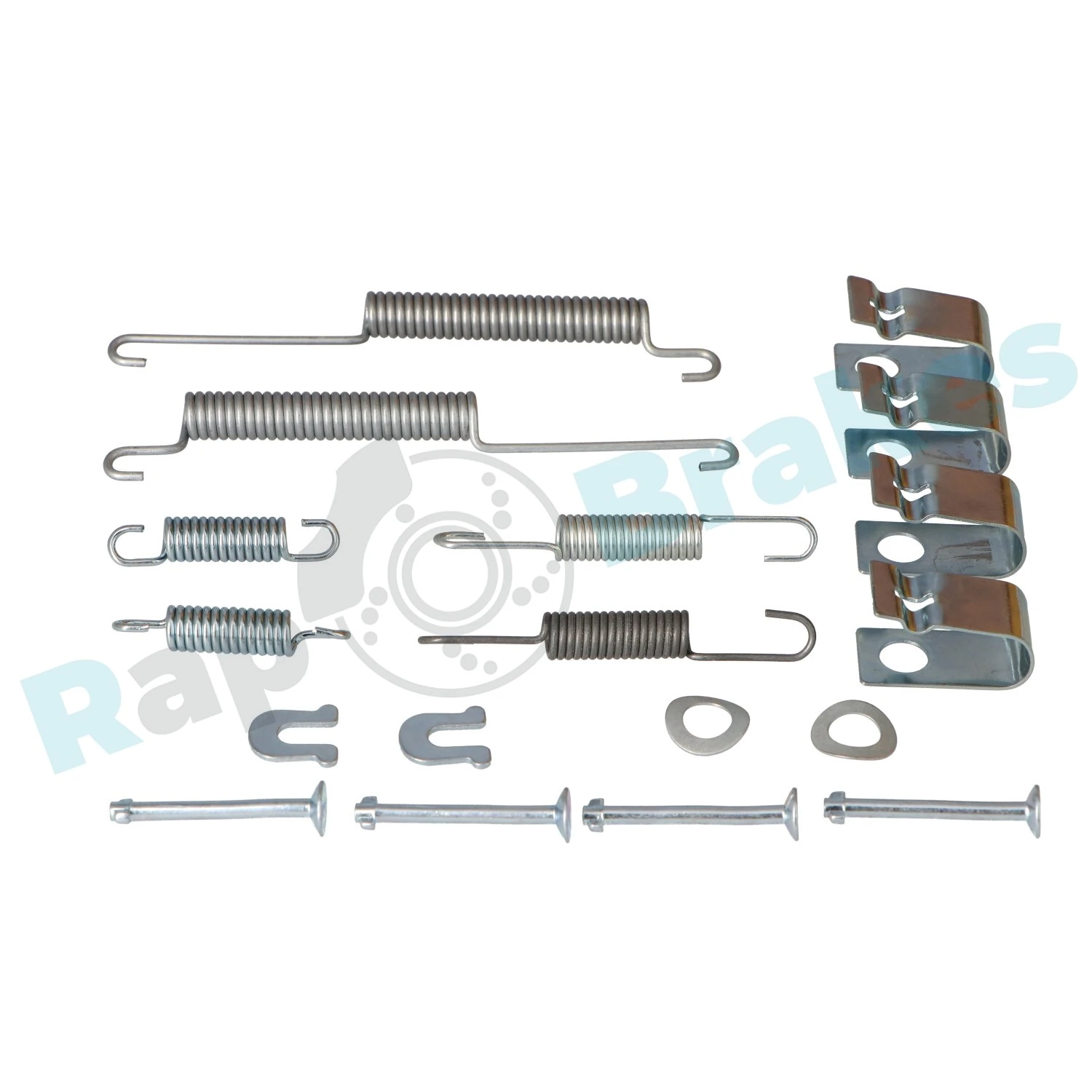 Accessory Kit, brake shoes R-T0192
