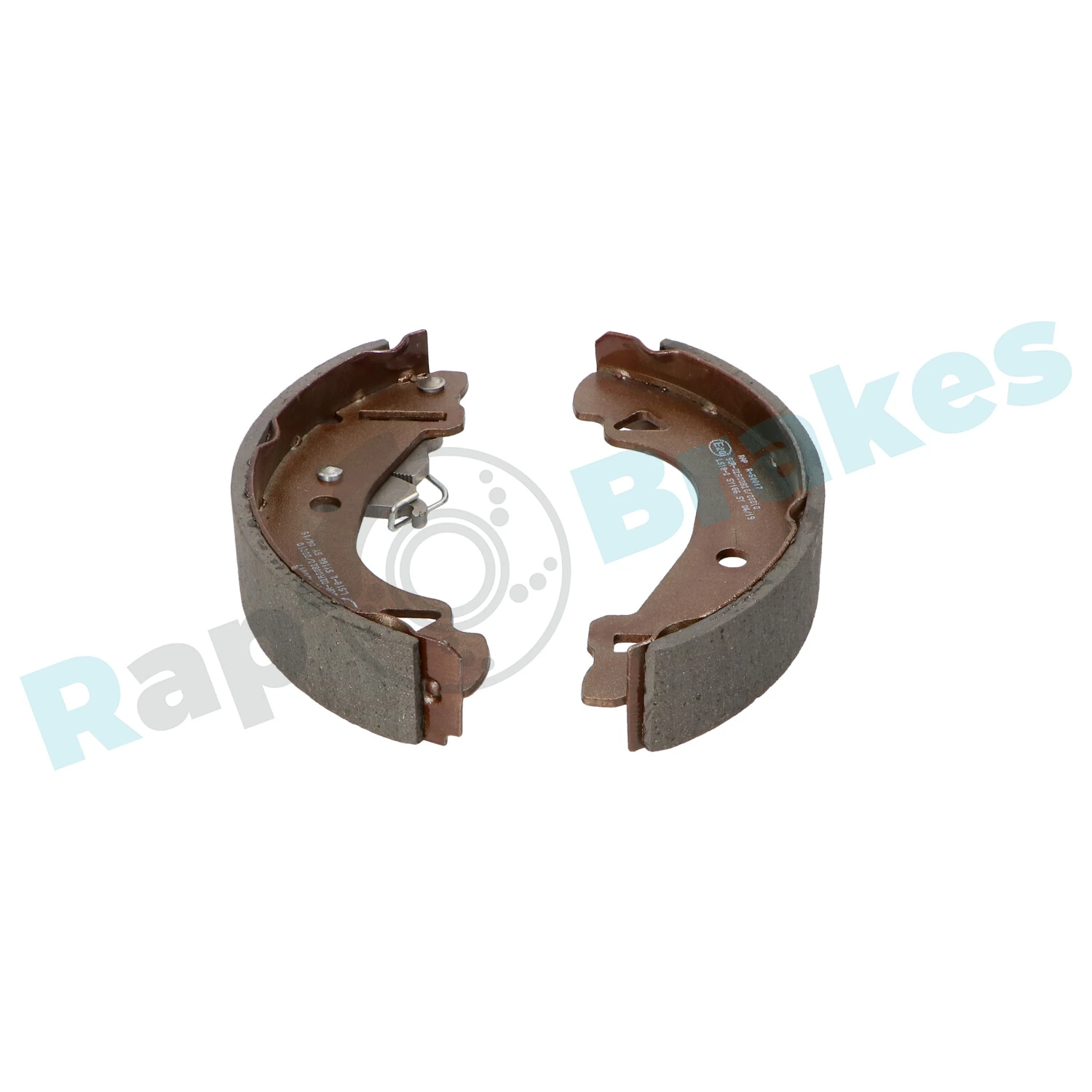 Brake Shoe Set, parking brake R-S0017