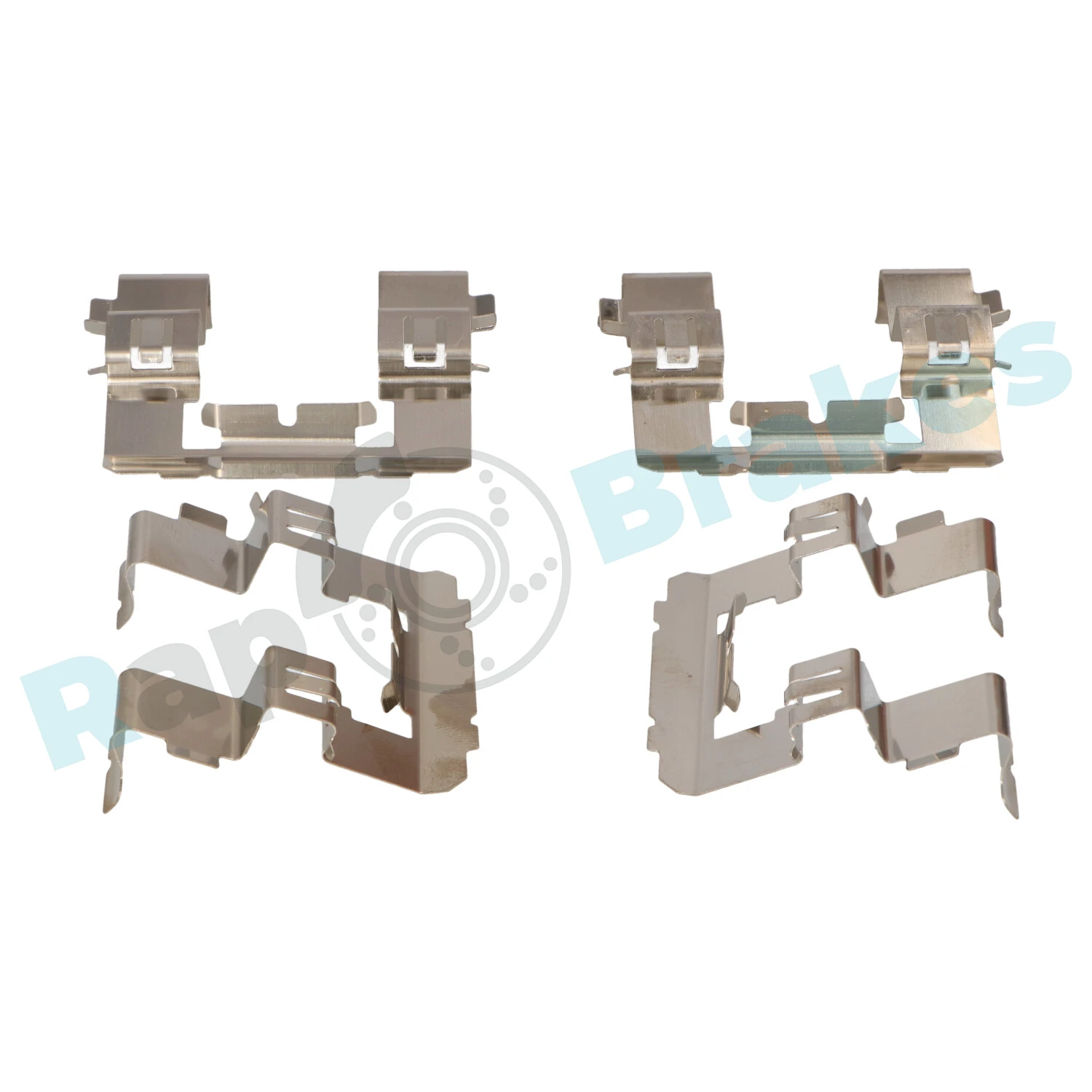 Accessory Kit, disc brake pad R-U0090