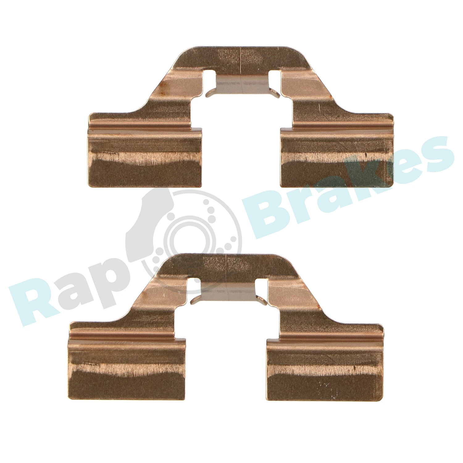 Accessory Kit, disc brake pad R-U0004