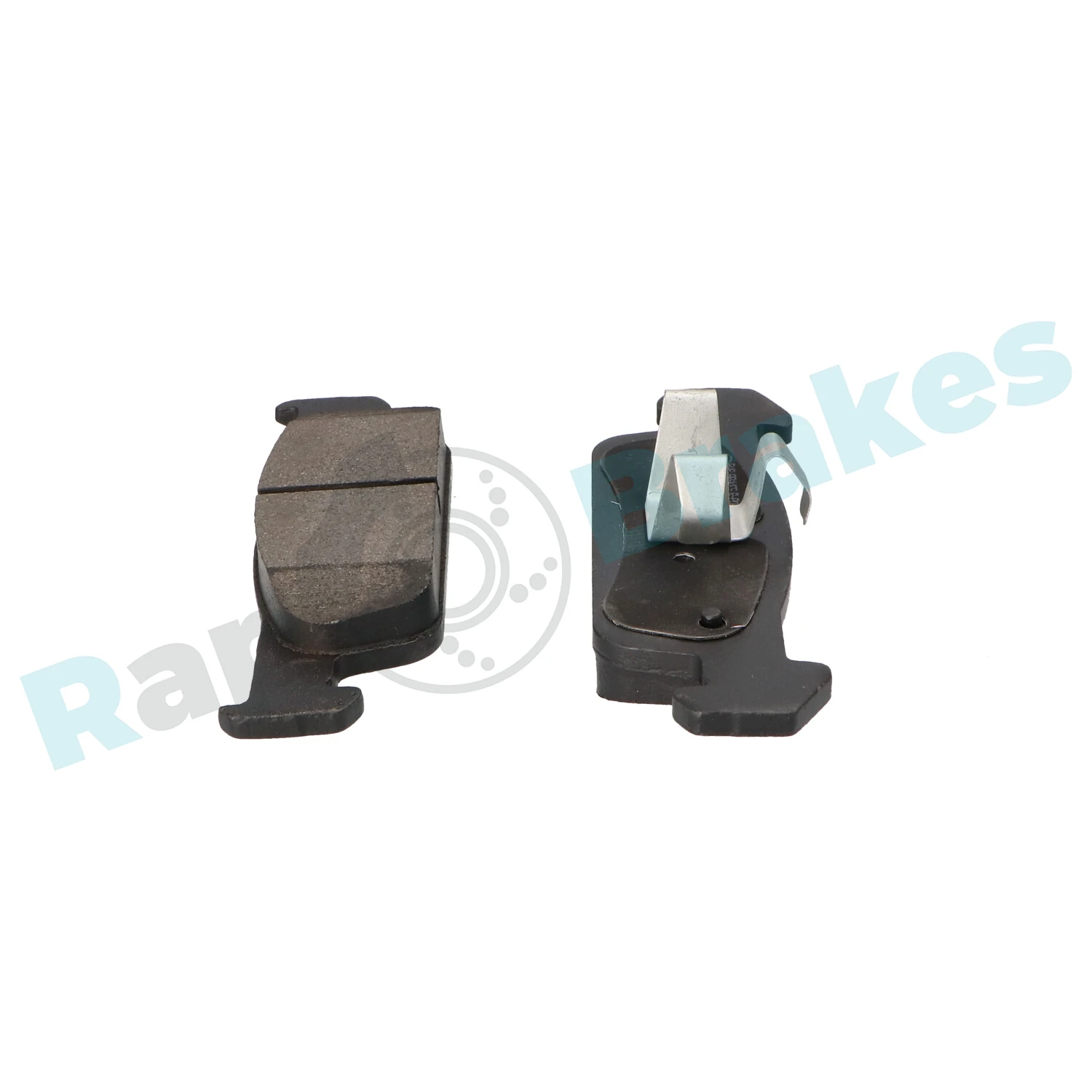 Brake Pad Set, disc brake R-P0846