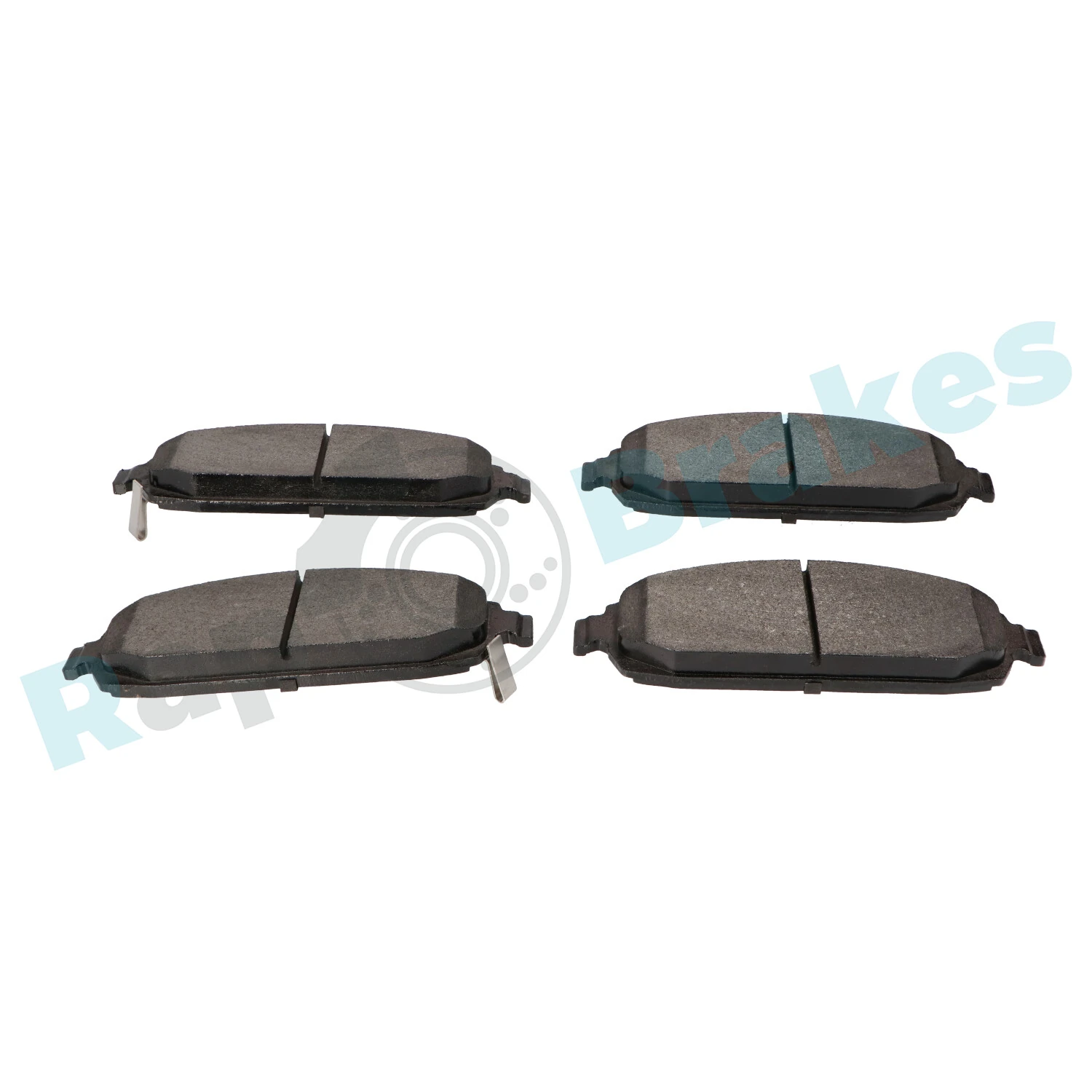 Brake Pad Set, disc brake R-P1409