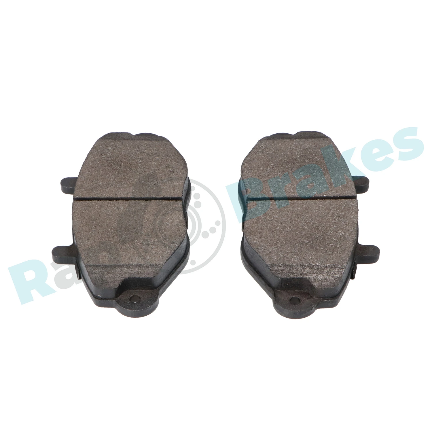 Brake Pad Set, disc brake R-P0062