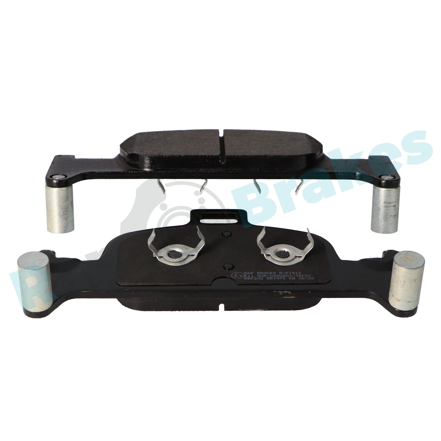Brake Pad Set, disc brake R-P1512