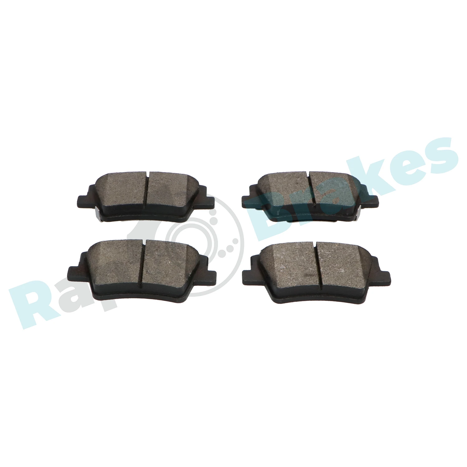 Brake Pad Set, disc brake R-P1682