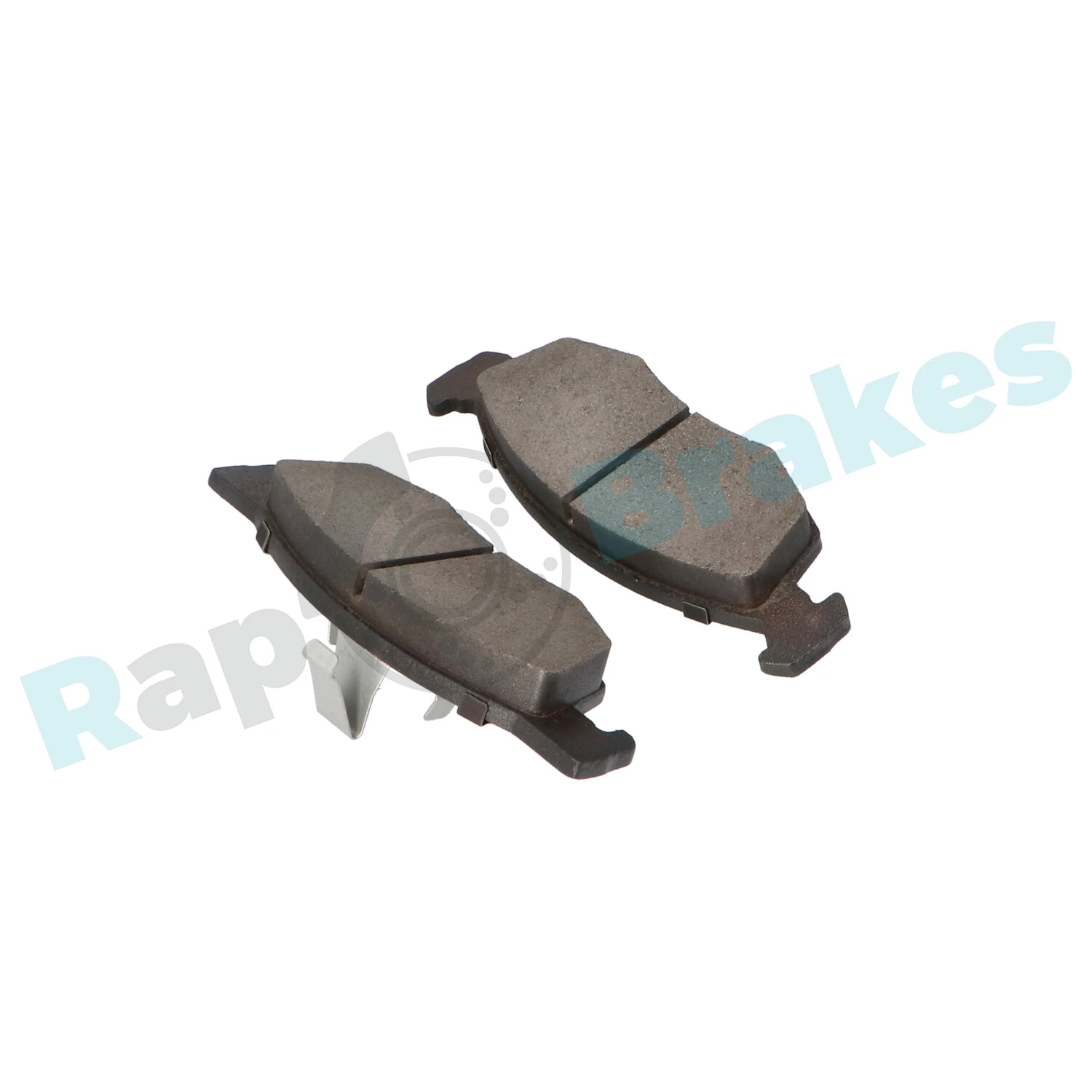 Brake Pad Set, disc brake R-P0627
