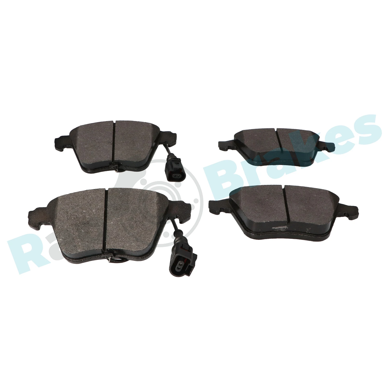 Brake Pad Set, disc brake R-P0679
