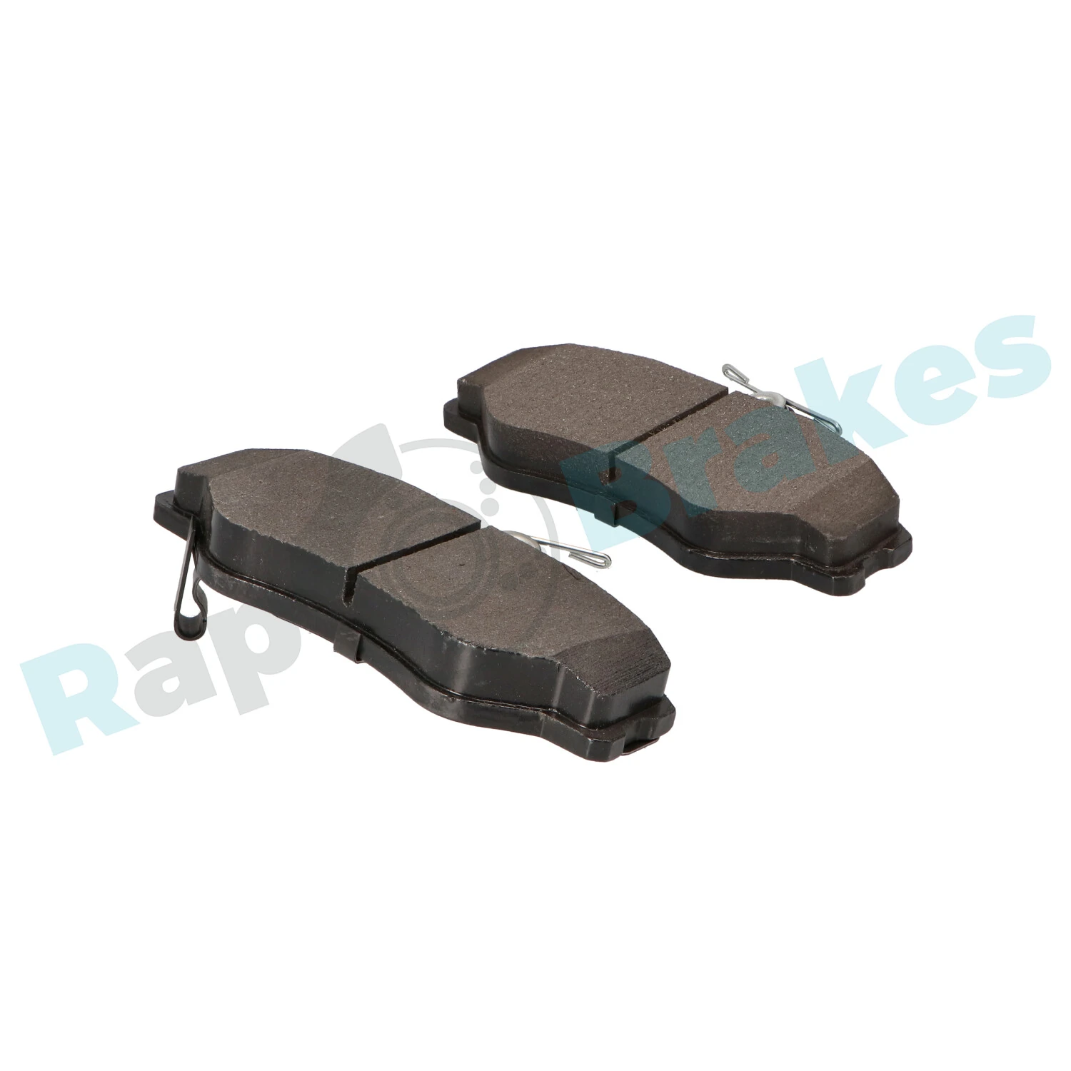 Brake Pad Set, disc brake R-P0932