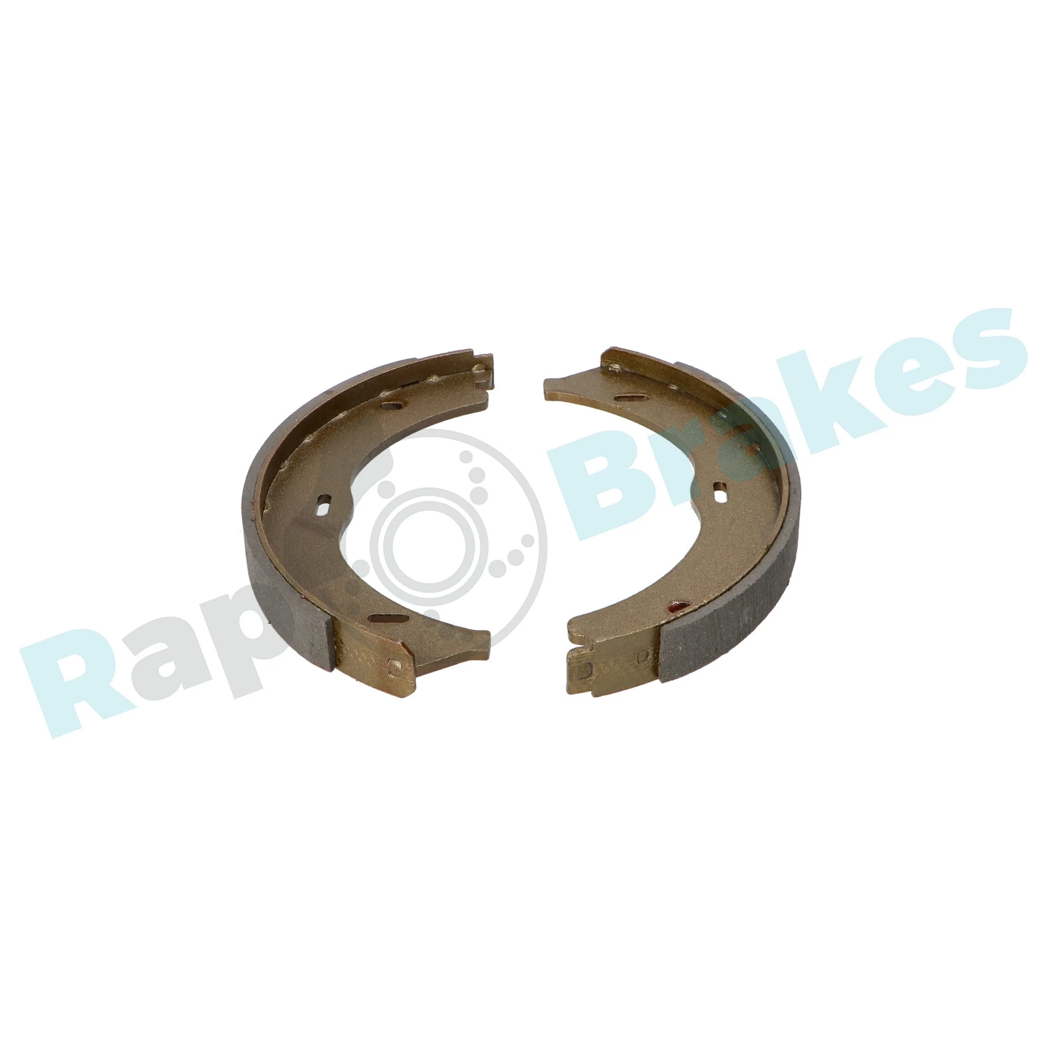 Brake Shoe Set, parking brake R-S0228