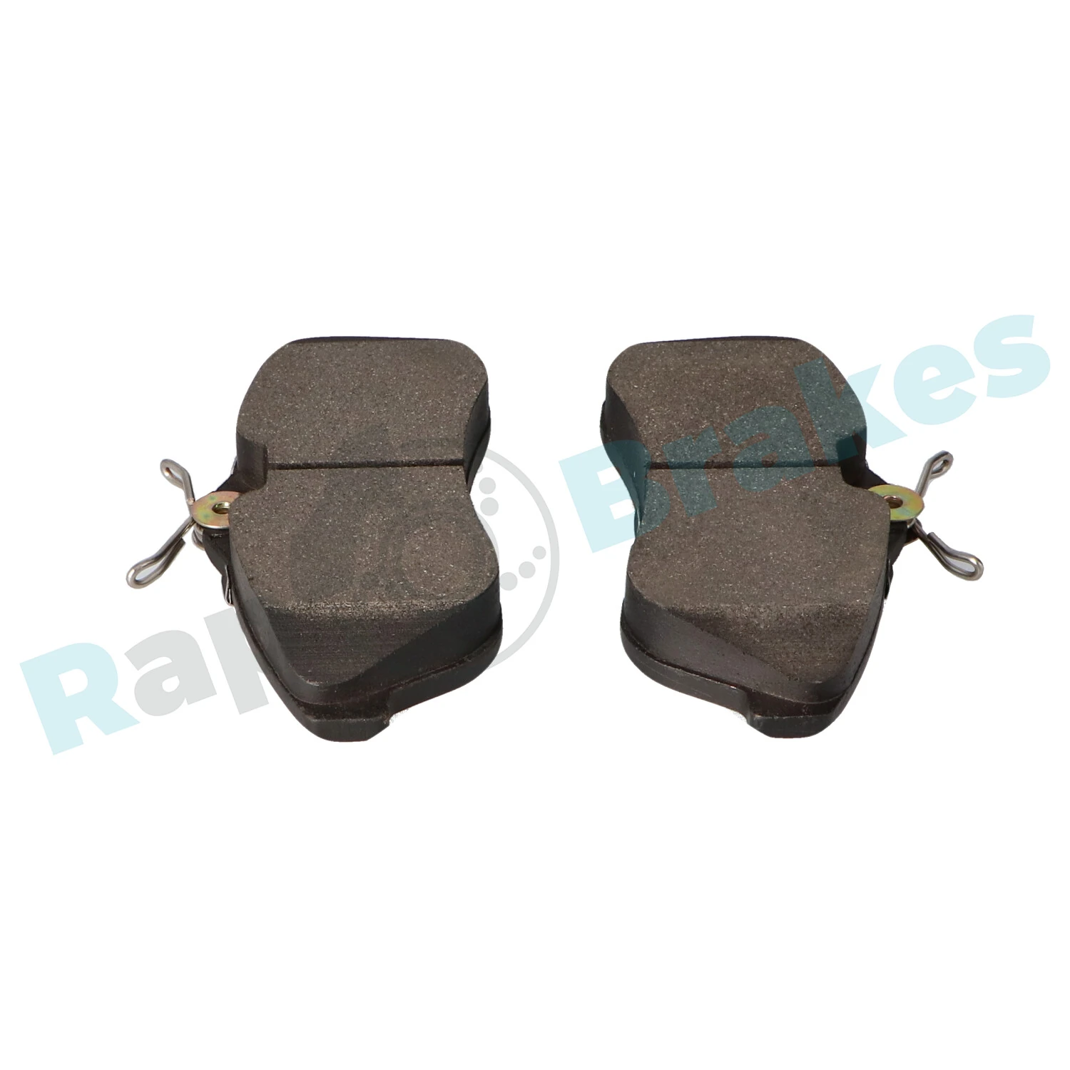 Brake Pad Set, disc brake R-P0393