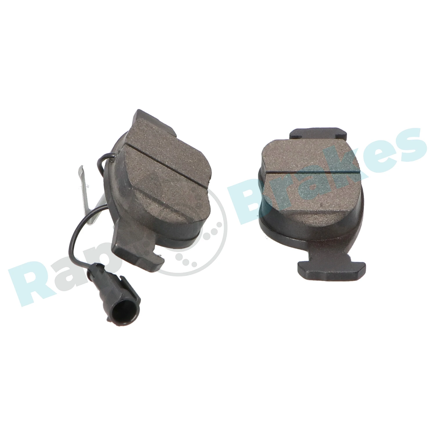 Brake Pad Set, disc brake R-P0224