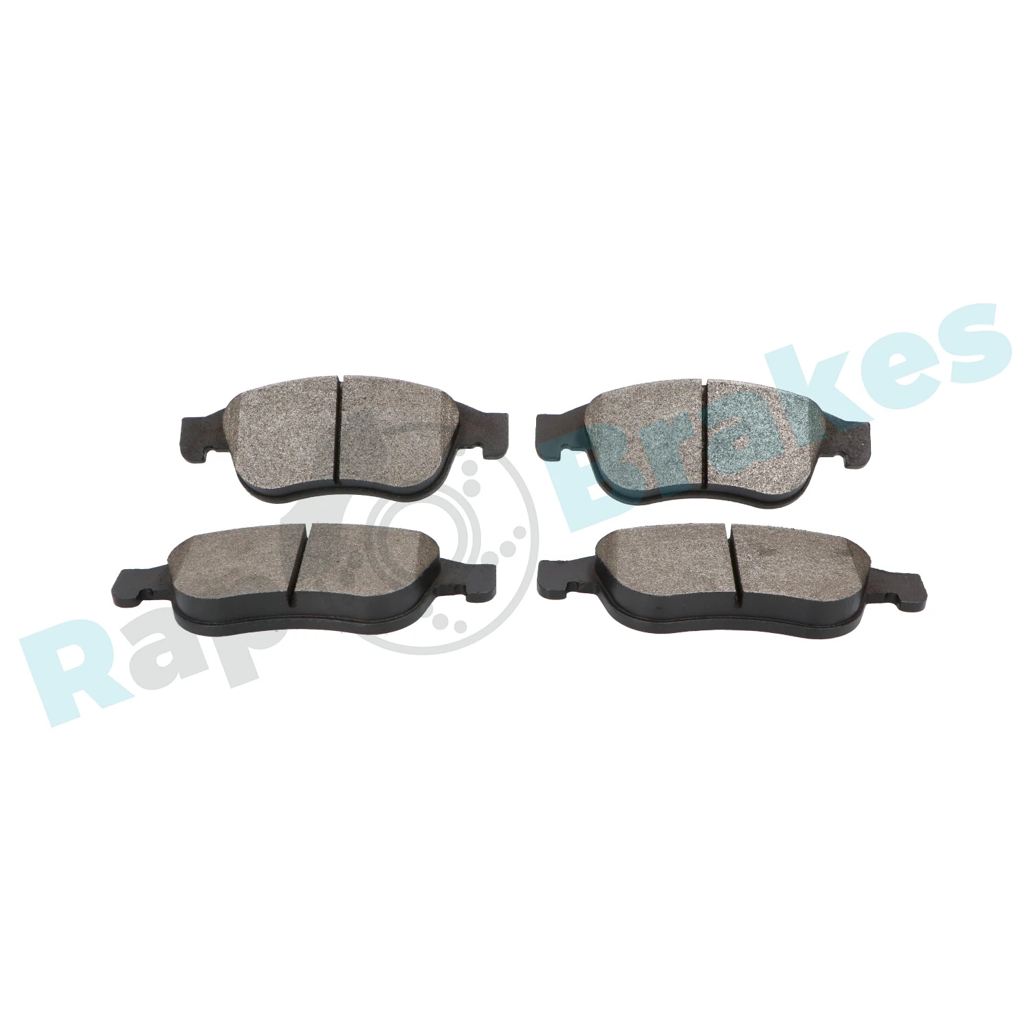 Brake Pad Set, disc brake R-P0664
