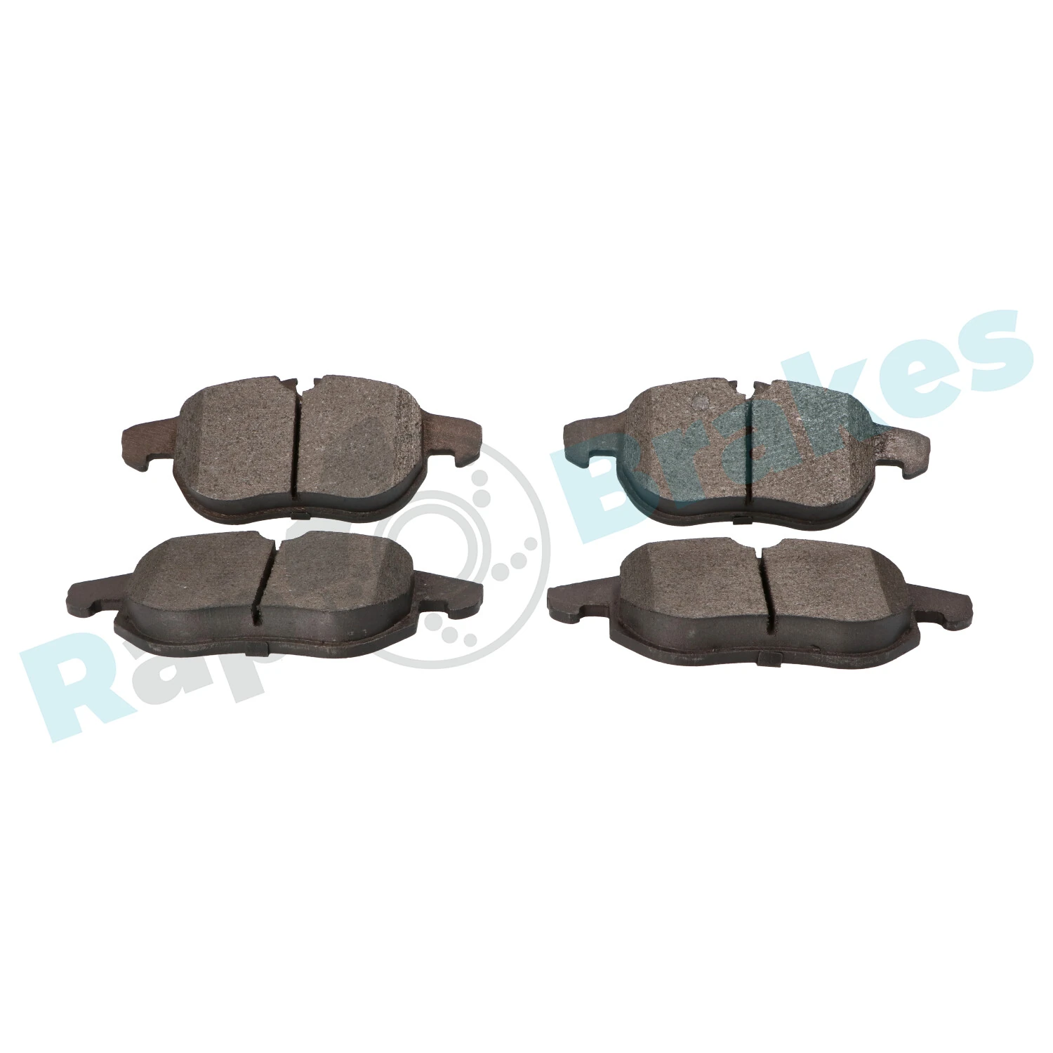 Brake Pad Set, disc brake R-P0565