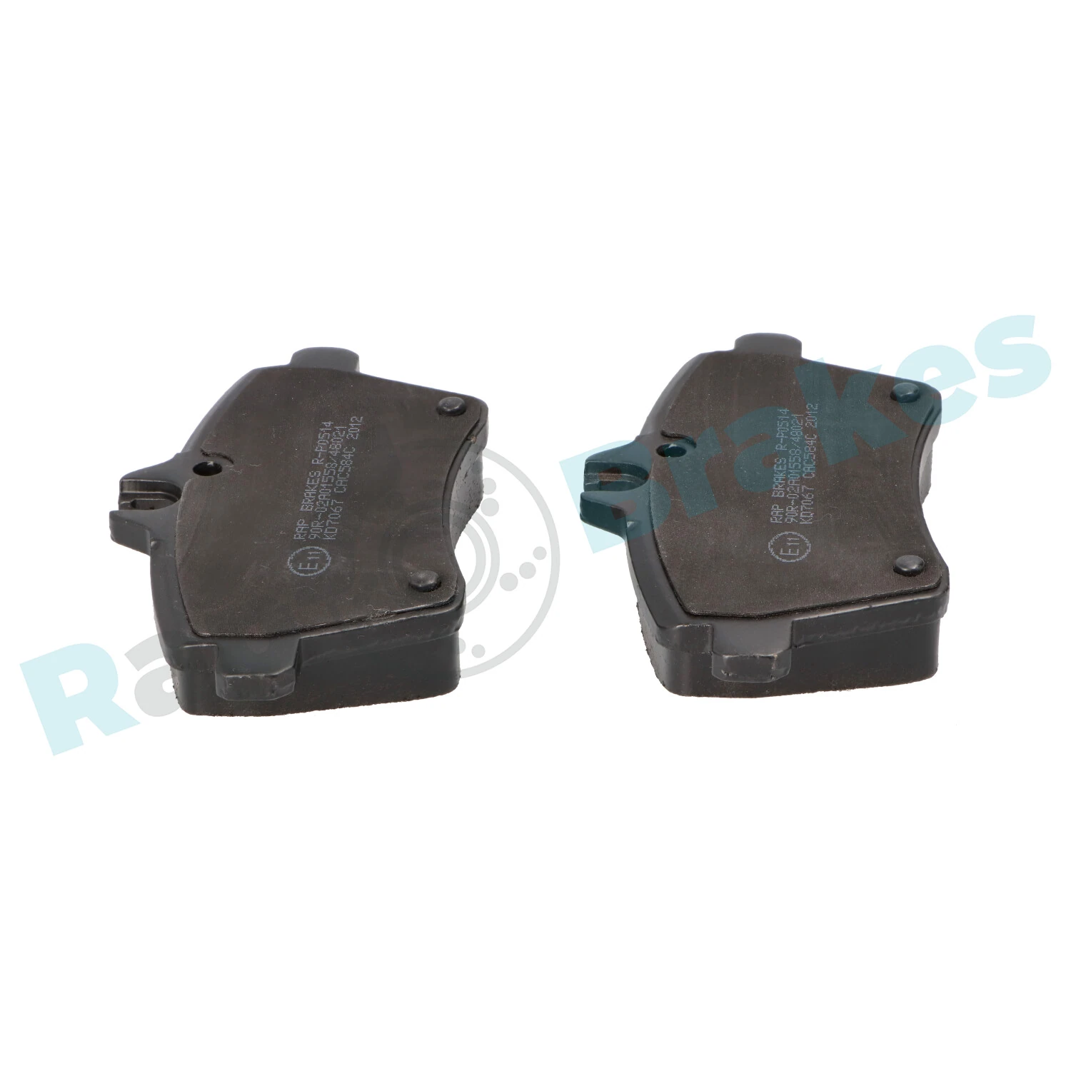 Brake Pad Set, disc brake R-P0514