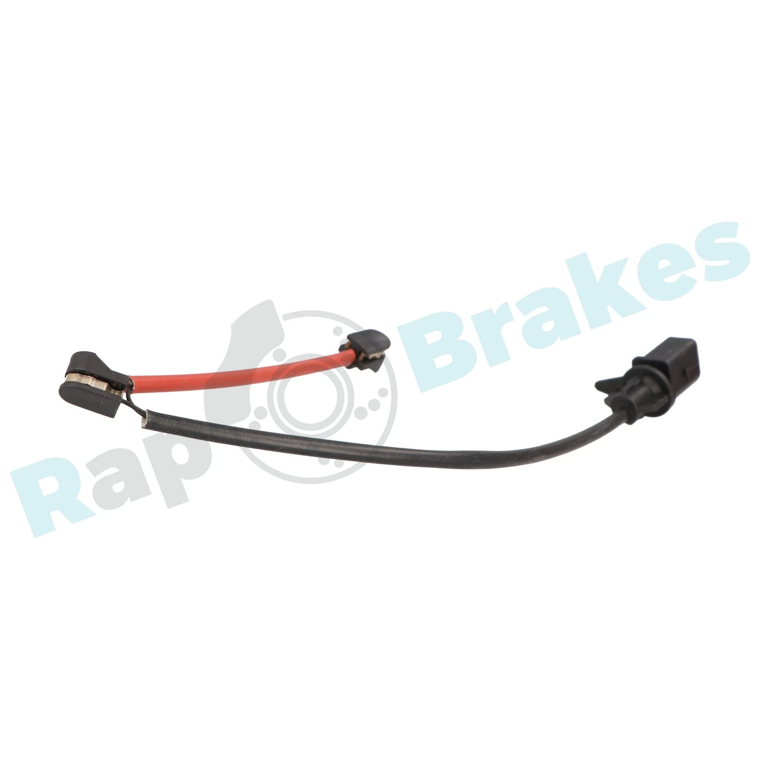 Warning Contact, brake pad wear R-G0074