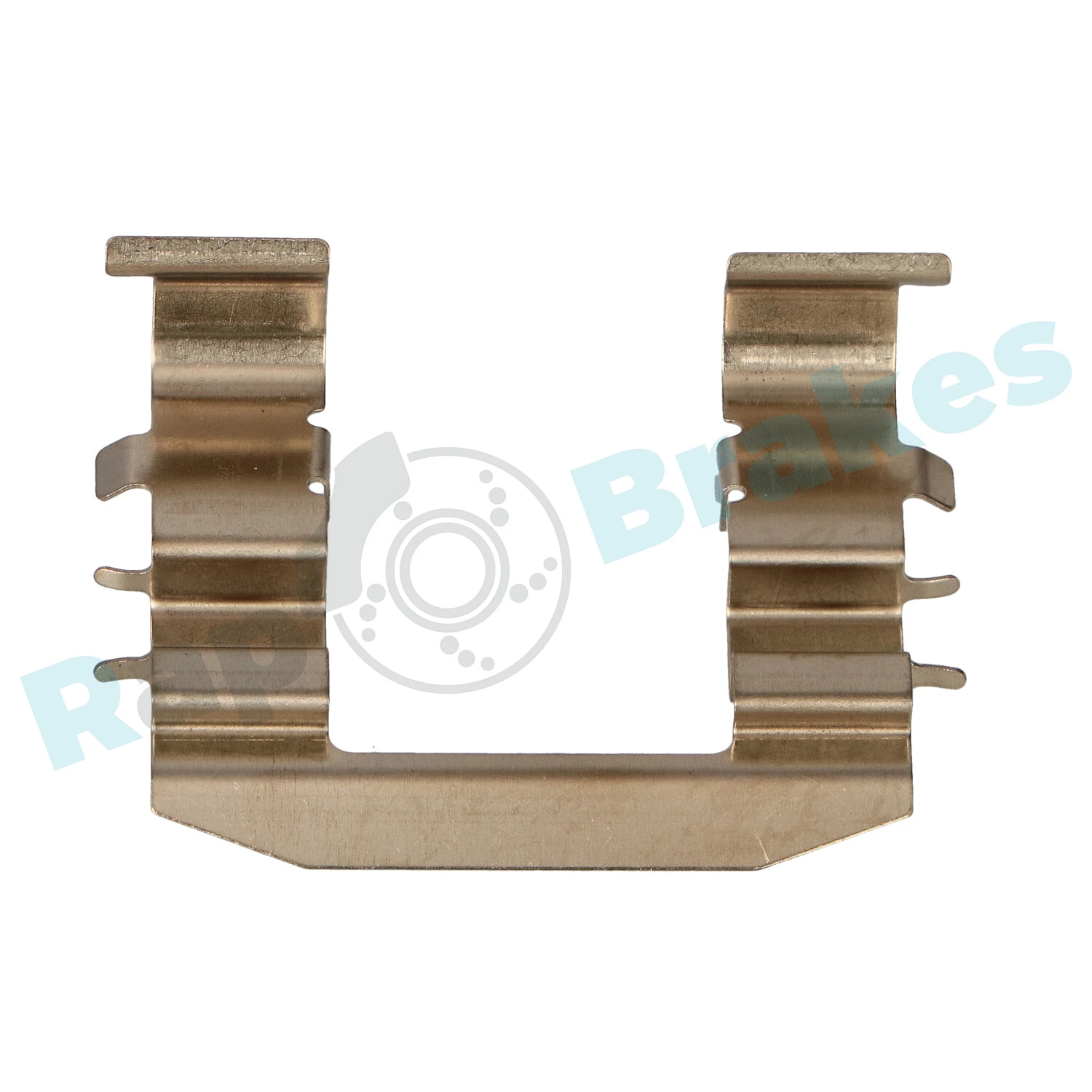 Accessory Kit, disc brake pad R-U0038