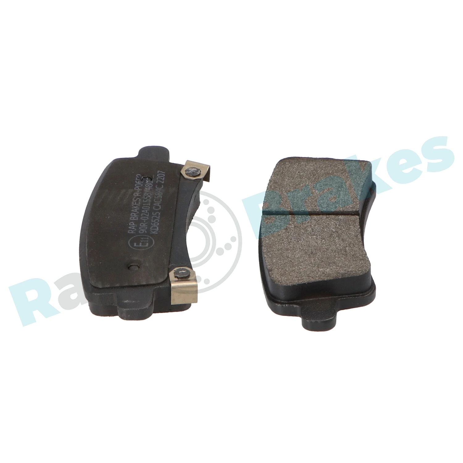 Brake Pad Set, disc brake R-P0659