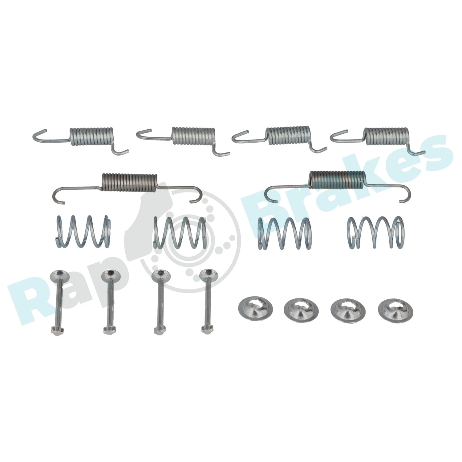 Accessory Kit, brake shoes R-T0144