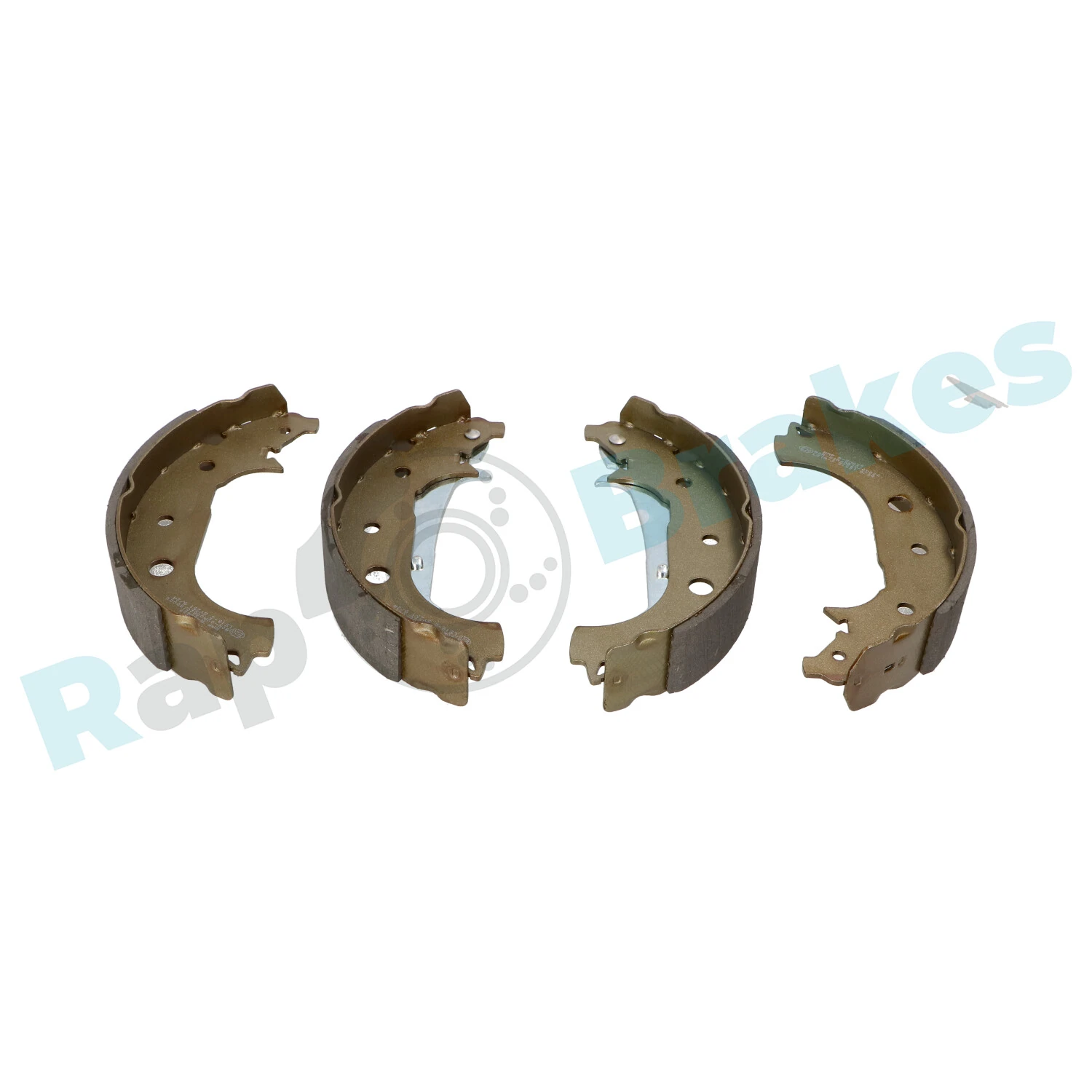 Brake Shoe Set, parking brake R-S0427