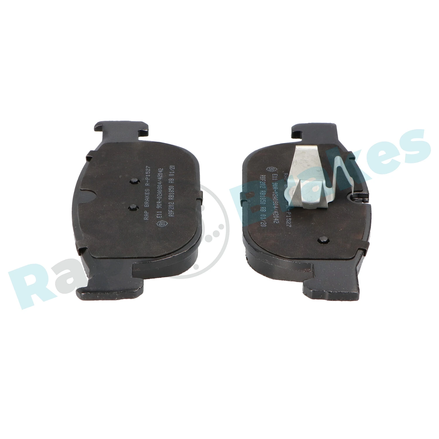 Brake Pad Set, disc brake R-P1527