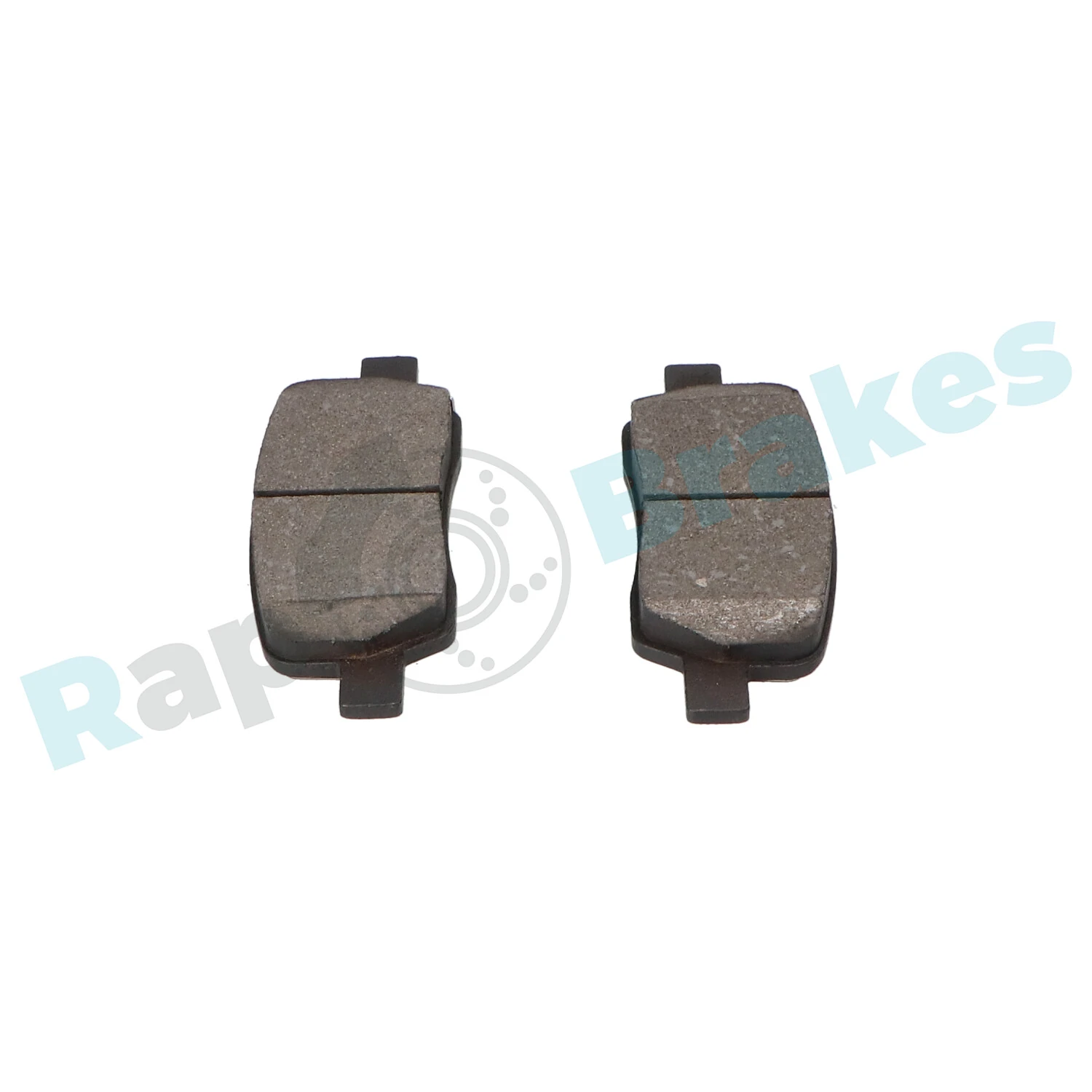 Brake Pad Set, disc brake R-P1671