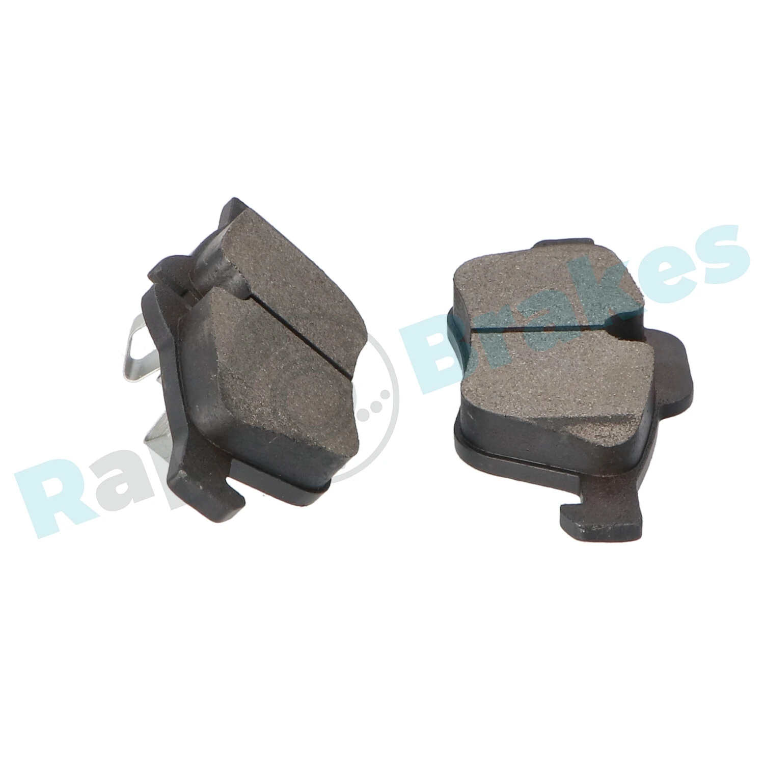 Brake Pad Set, disc brake R-P0376