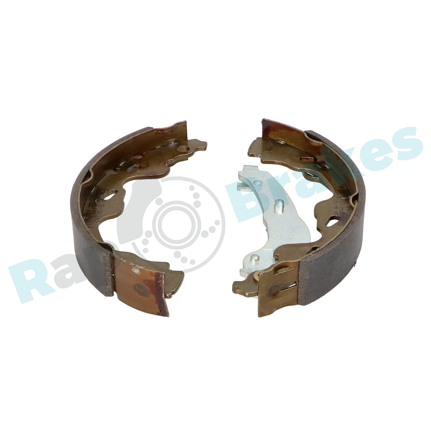 Brake Shoe Set, parking brake R-S0212