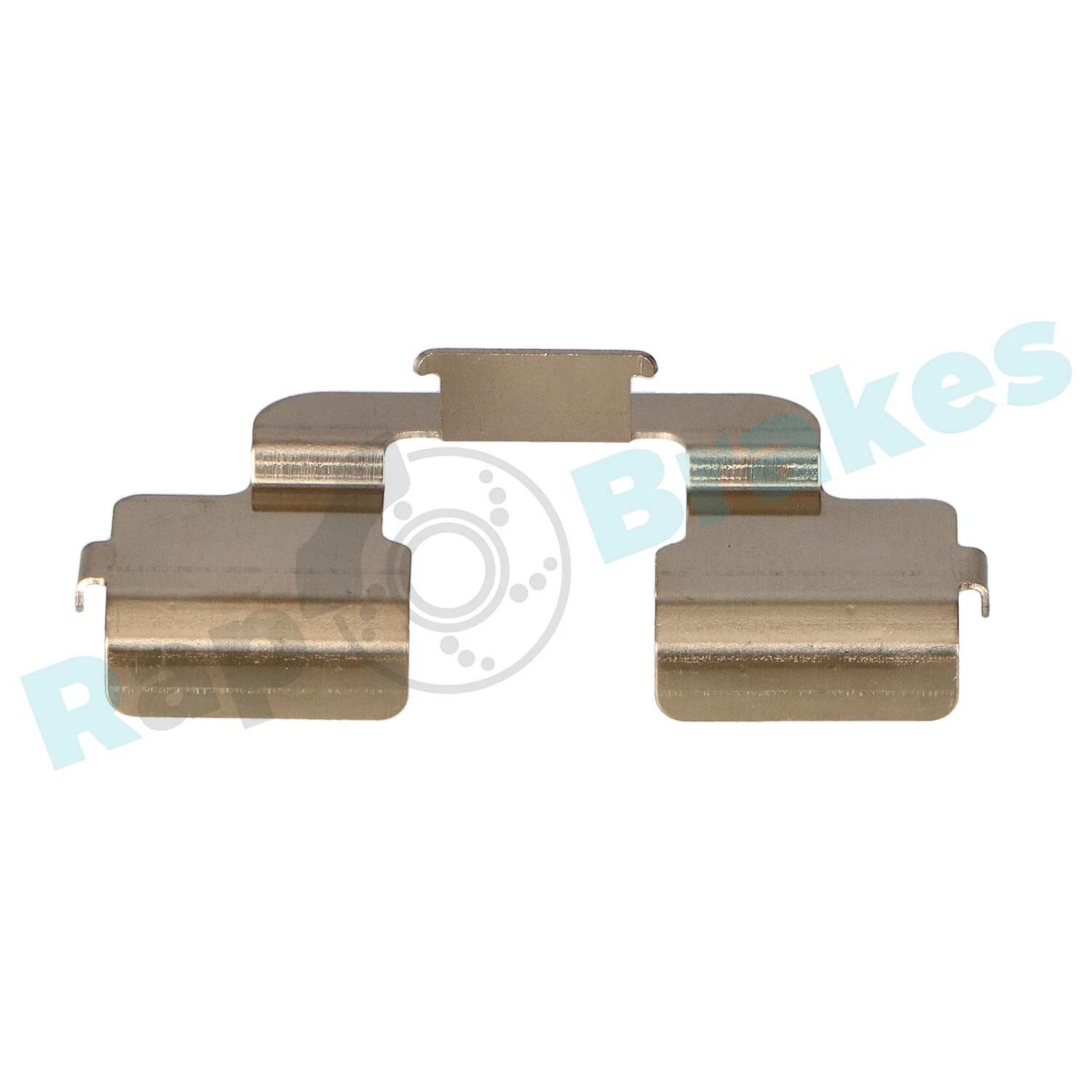 Accessory Kit, disc brake pad R-U0265