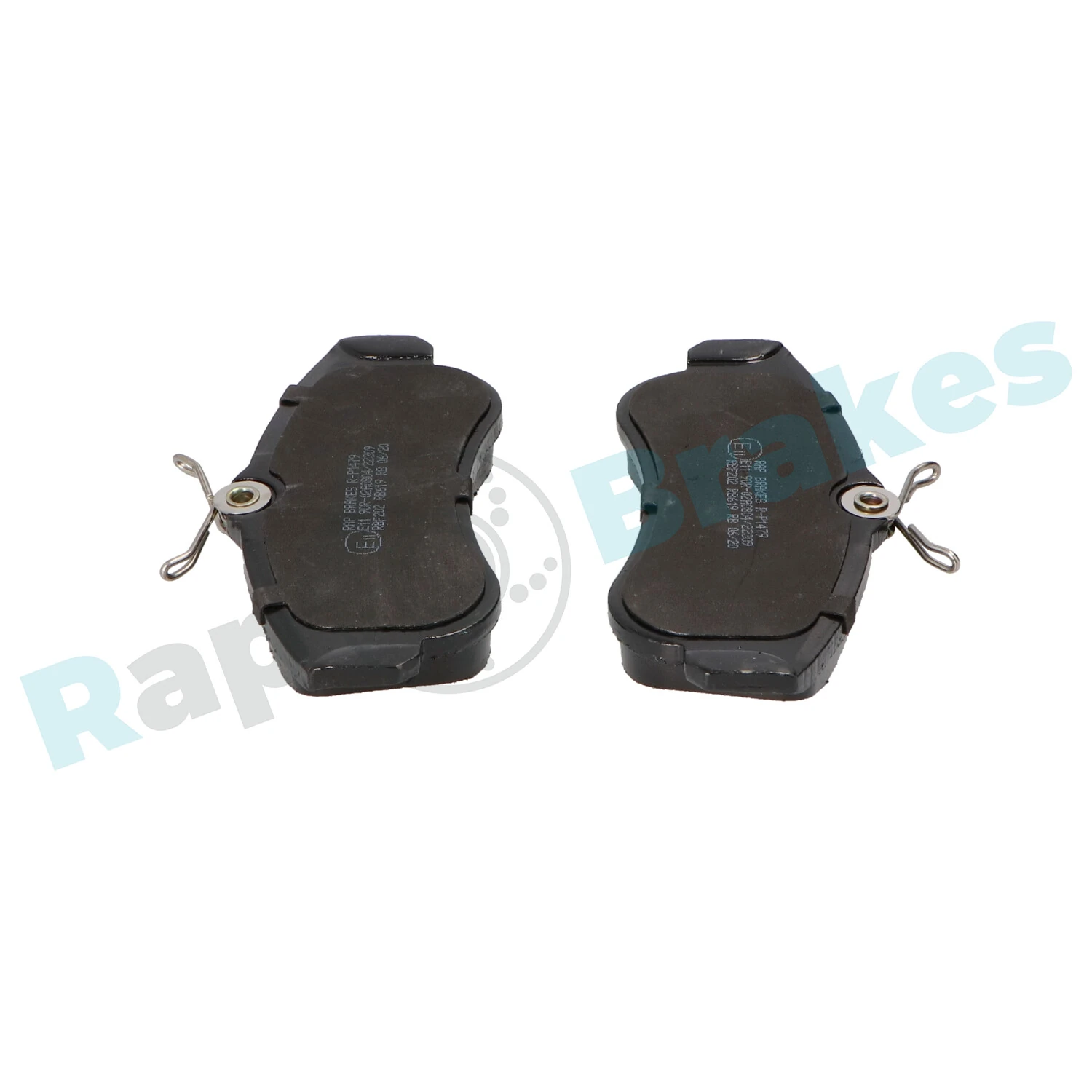 Brake Pad Set, disc brake R-P1479