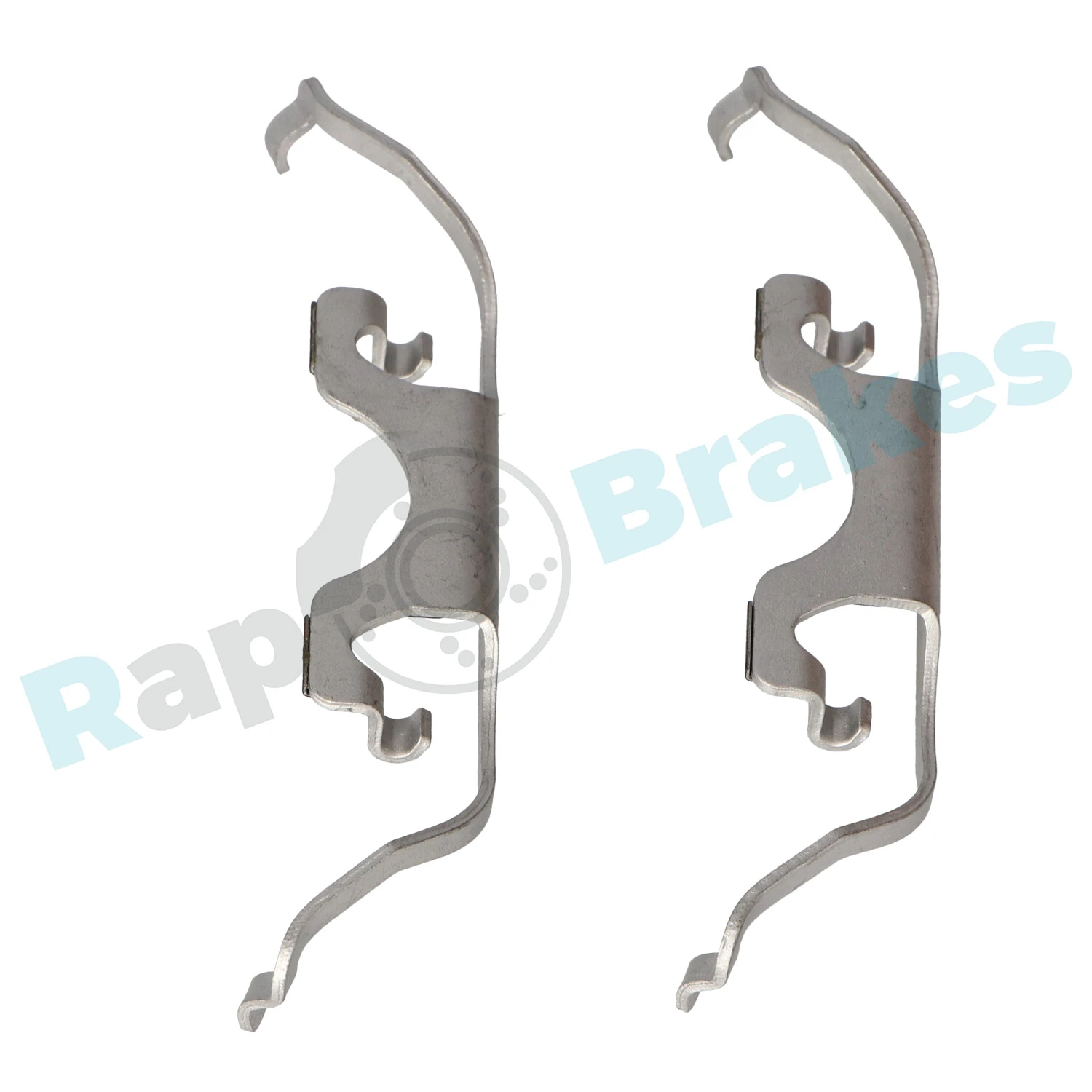 Accessory Kit, disc brake pad R-U0158